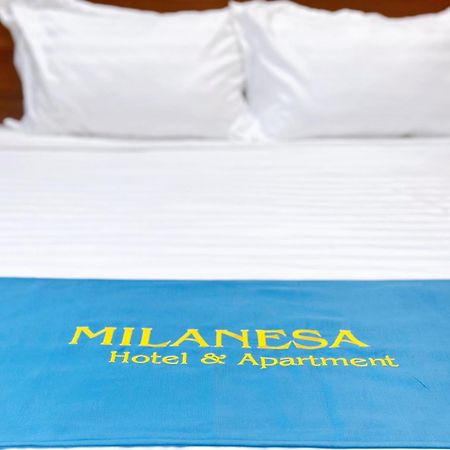 Milan Homestay - Milanesa Hotel And Apartment Vung Tau Zewnętrze zdjęcie