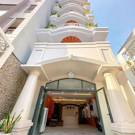 Milan Homestay - Milanesa Hotel And Apartment Vung Tau Zewnętrze zdjęcie