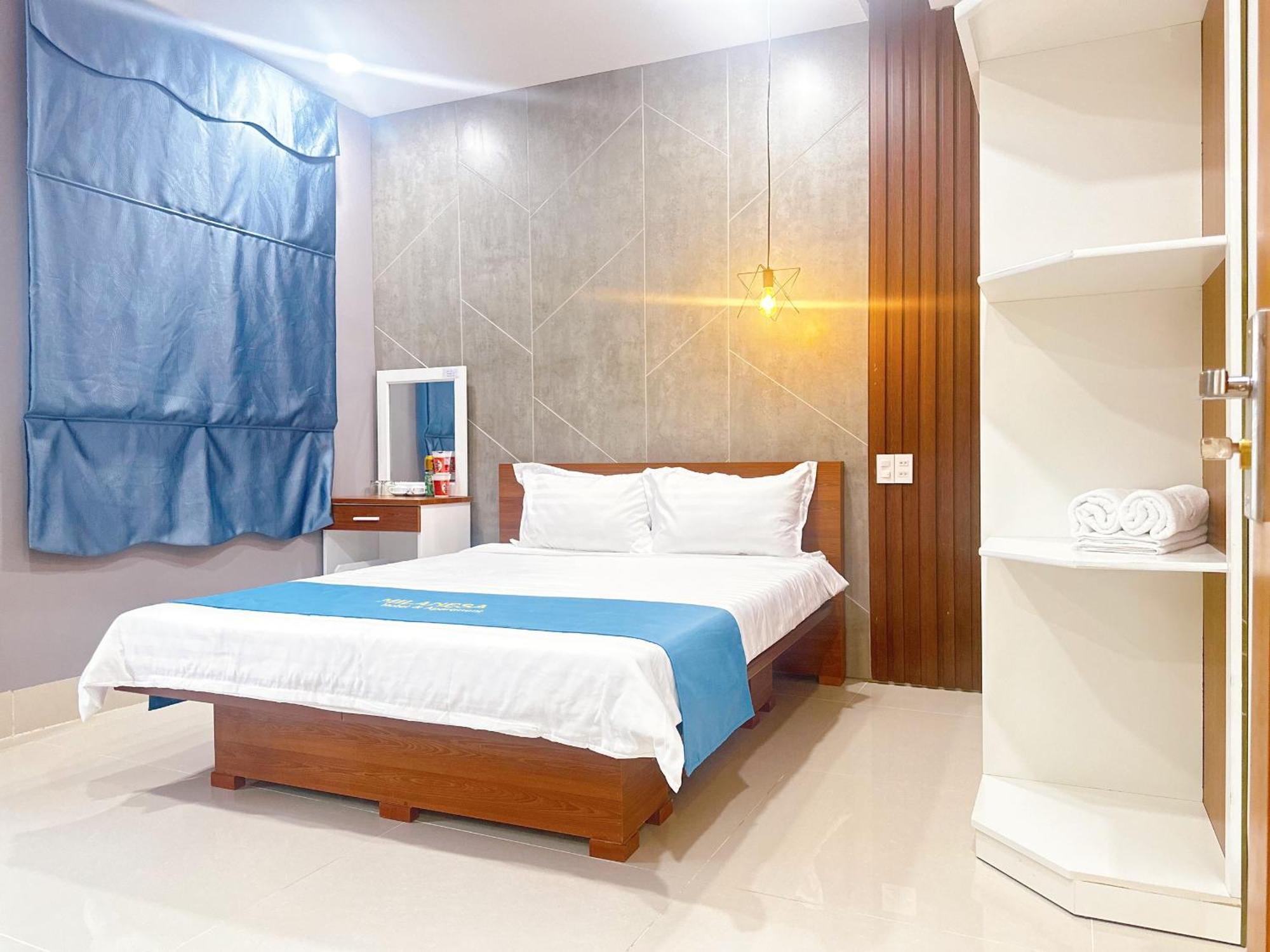 Milan Homestay - Milanesa Hotel And Apartment Vung Tau Zewnętrze zdjęcie
