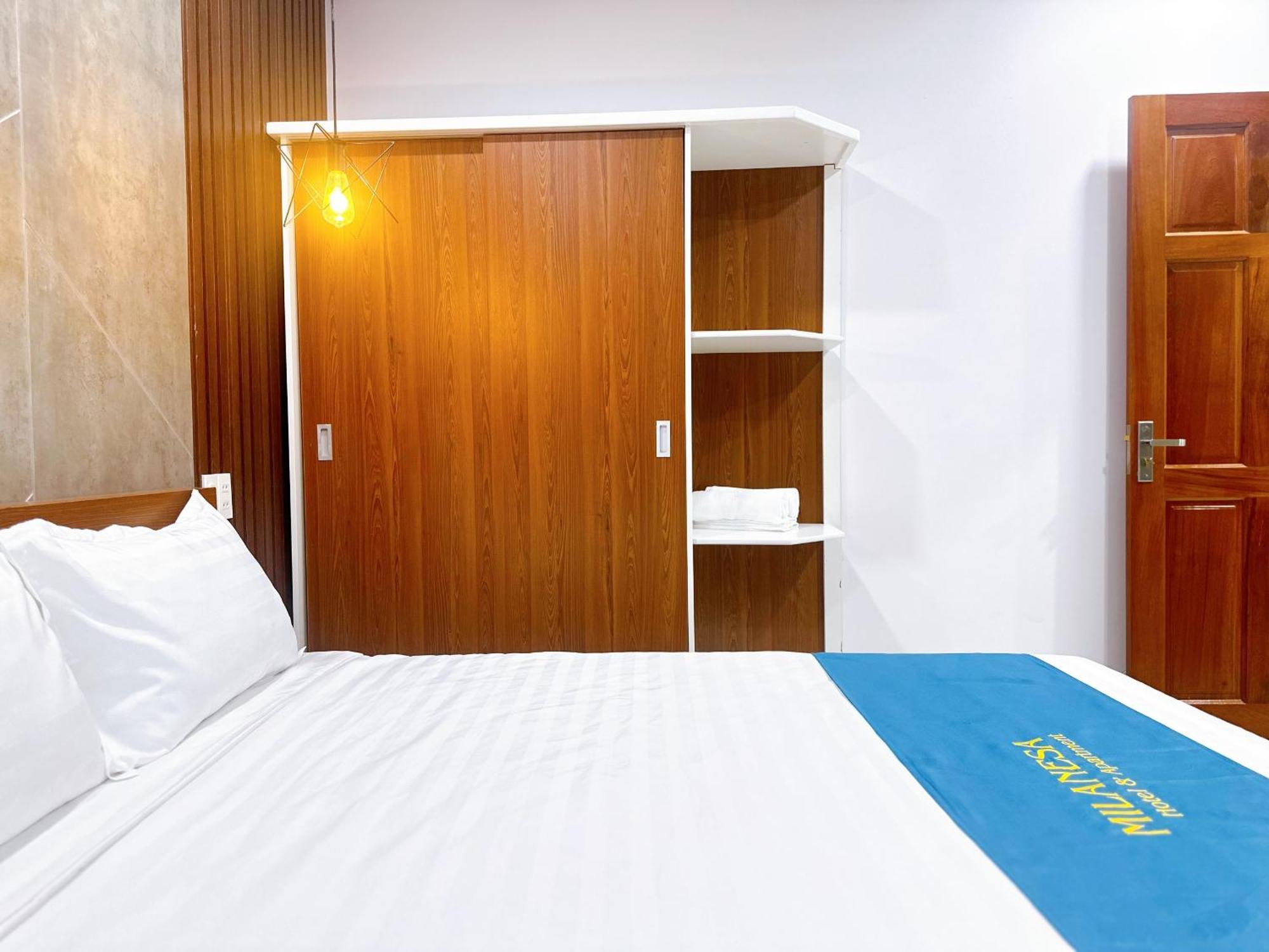 Milan Homestay - Milanesa Hotel And Apartment Vung Tau Zewnętrze zdjęcie