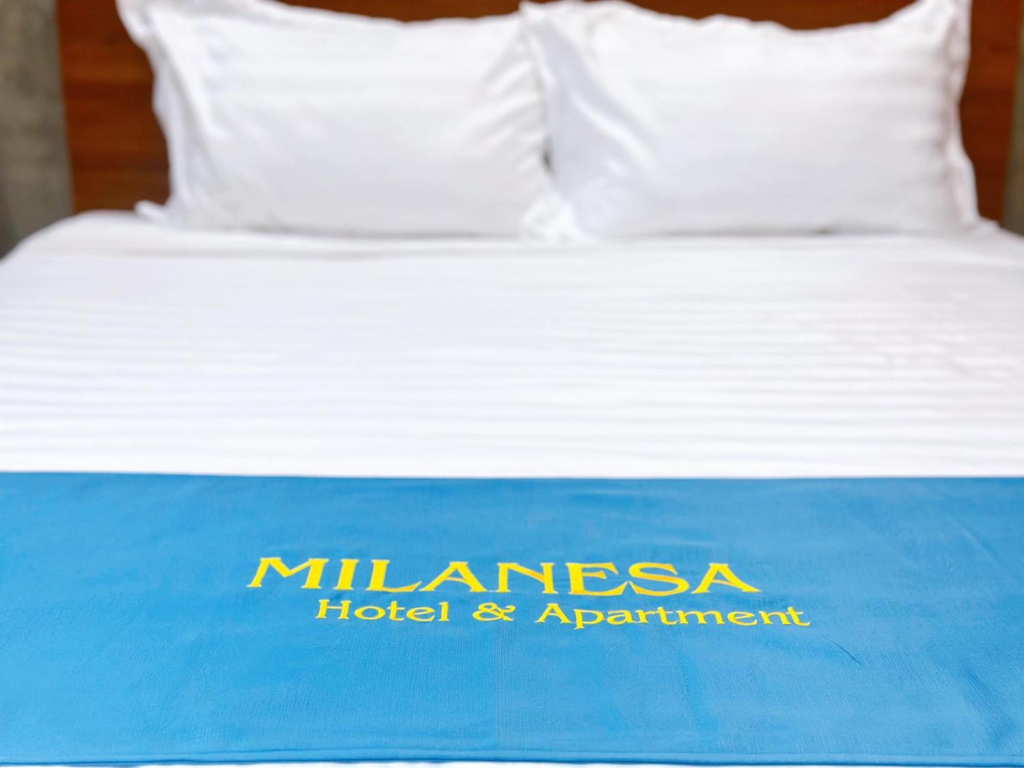 Milan Homestay - Milanesa Hotel And Apartment Vung Tau Zewnętrze zdjęcie
