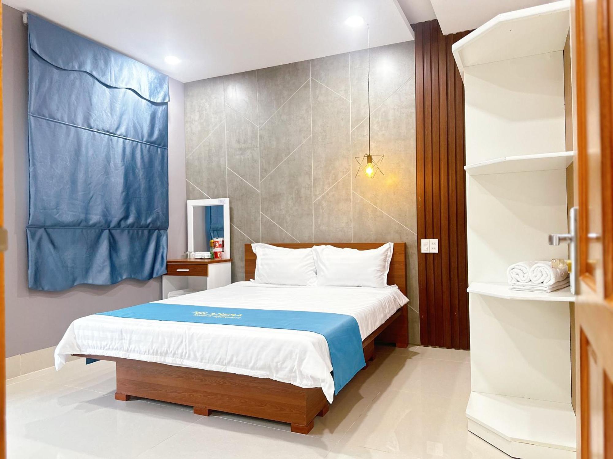 Milan Homestay - Milanesa Hotel And Apartment Vung Tau Zewnętrze zdjęcie