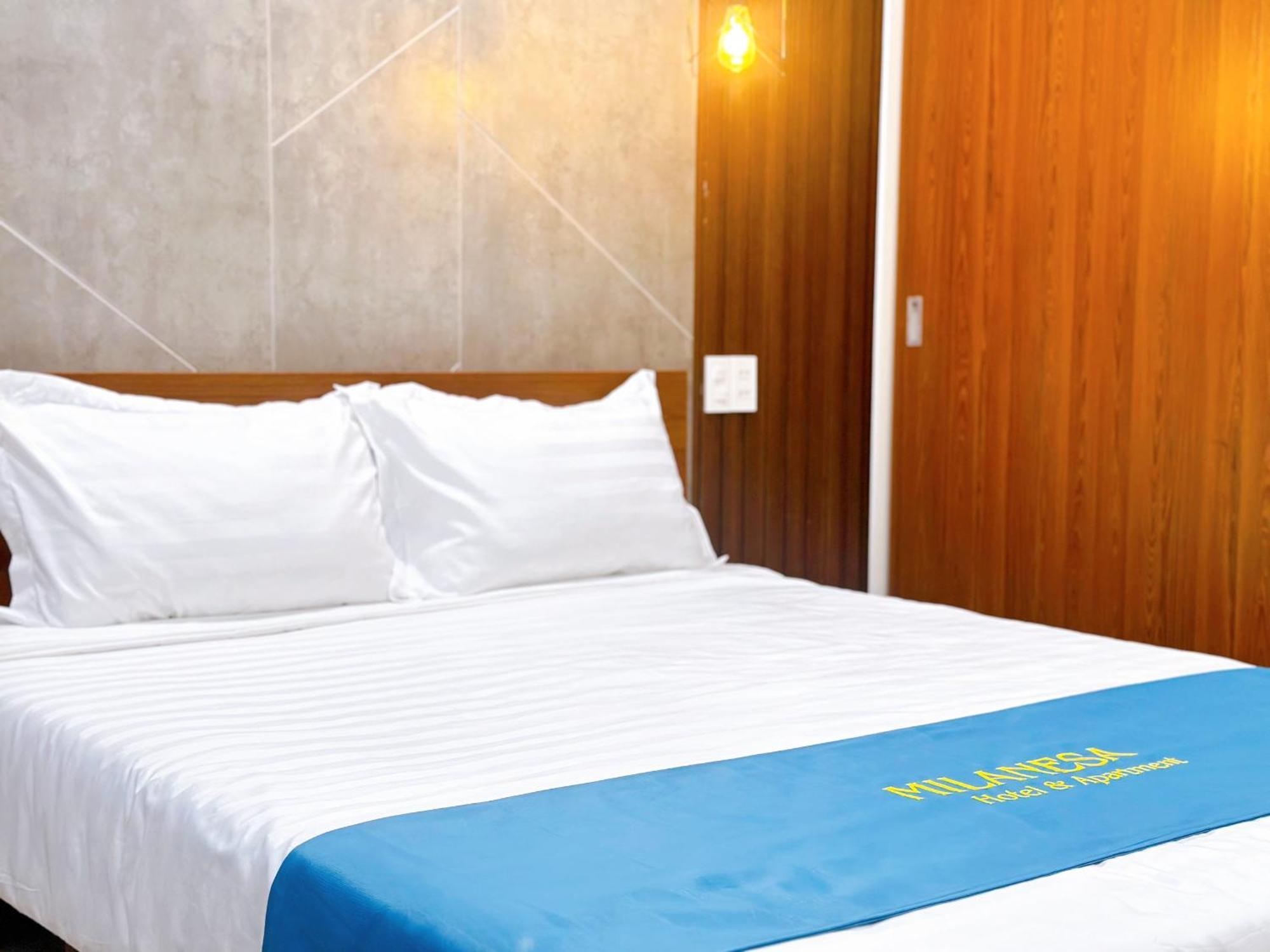 Milan Homestay - Milanesa Hotel And Apartment Vung Tau Zewnętrze zdjęcie