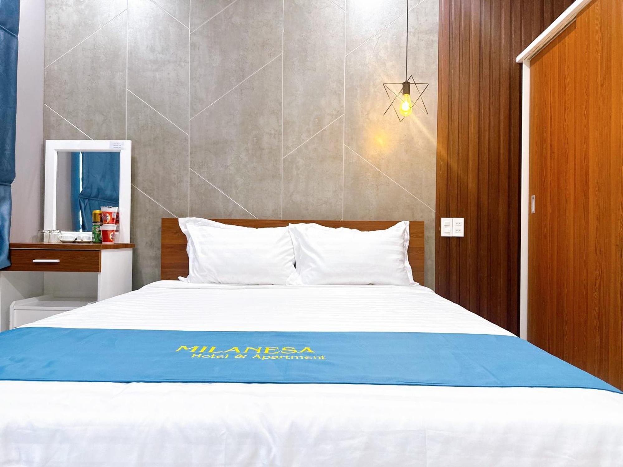 Milan Homestay - Milanesa Hotel And Apartment Vung Tau Zewnętrze zdjęcie