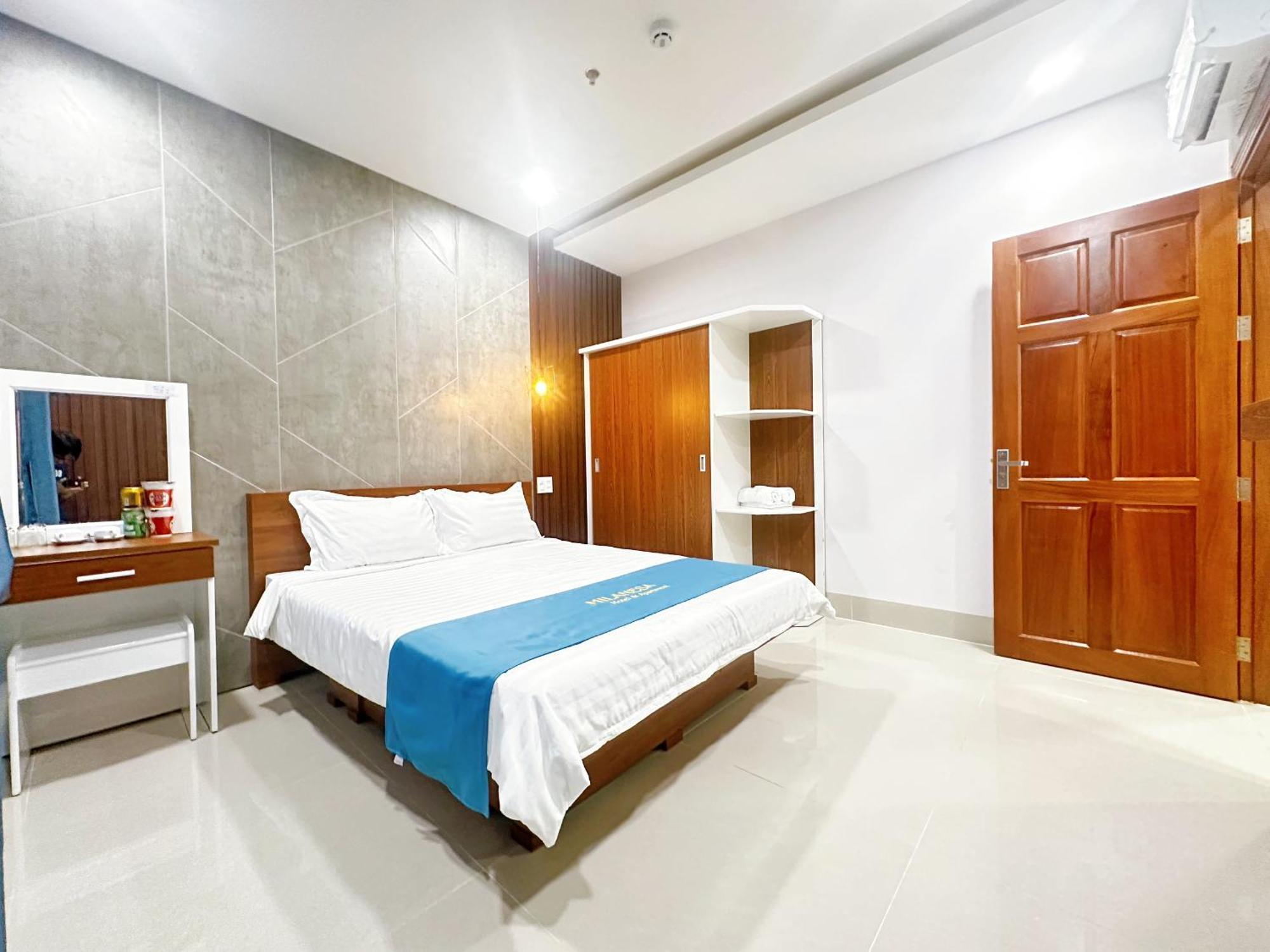Milan Homestay - Milanesa Hotel And Apartment Vung Tau Zewnętrze zdjęcie