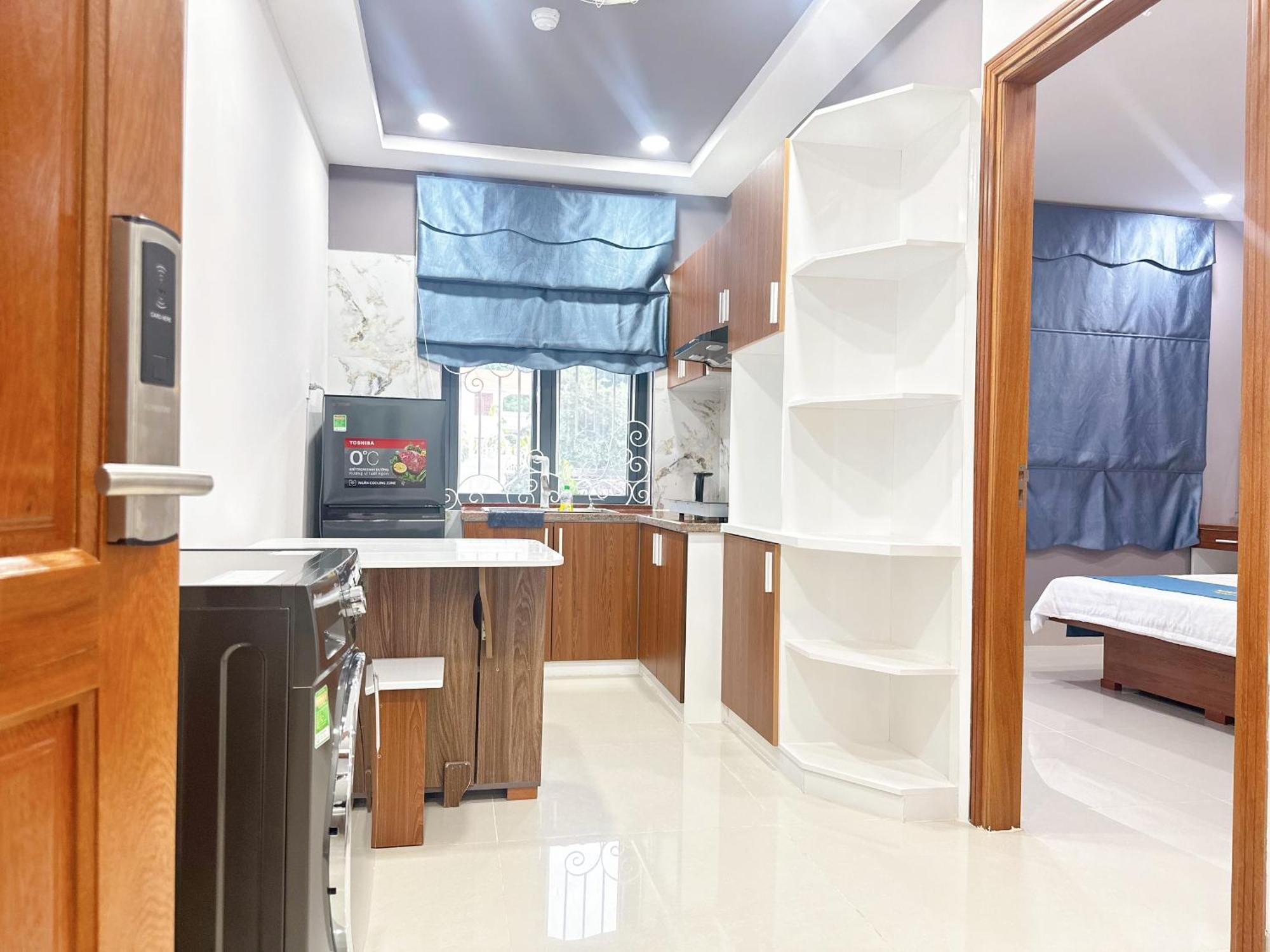 Milan Homestay - Milanesa Hotel And Apartment Vung Tau Zewnętrze zdjęcie