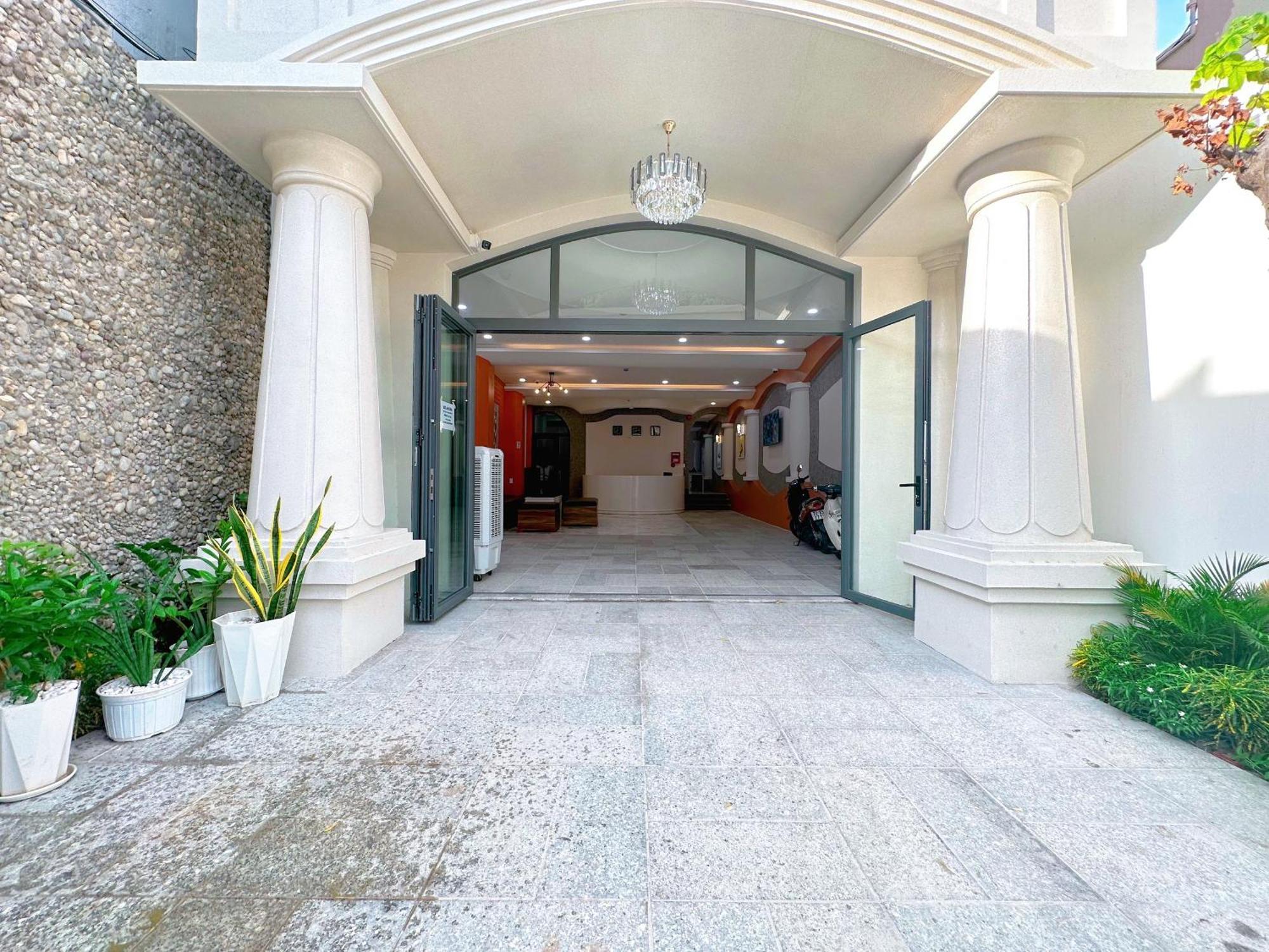Milan Homestay - Milanesa Hotel And Apartment Vung Tau Zewnętrze zdjęcie