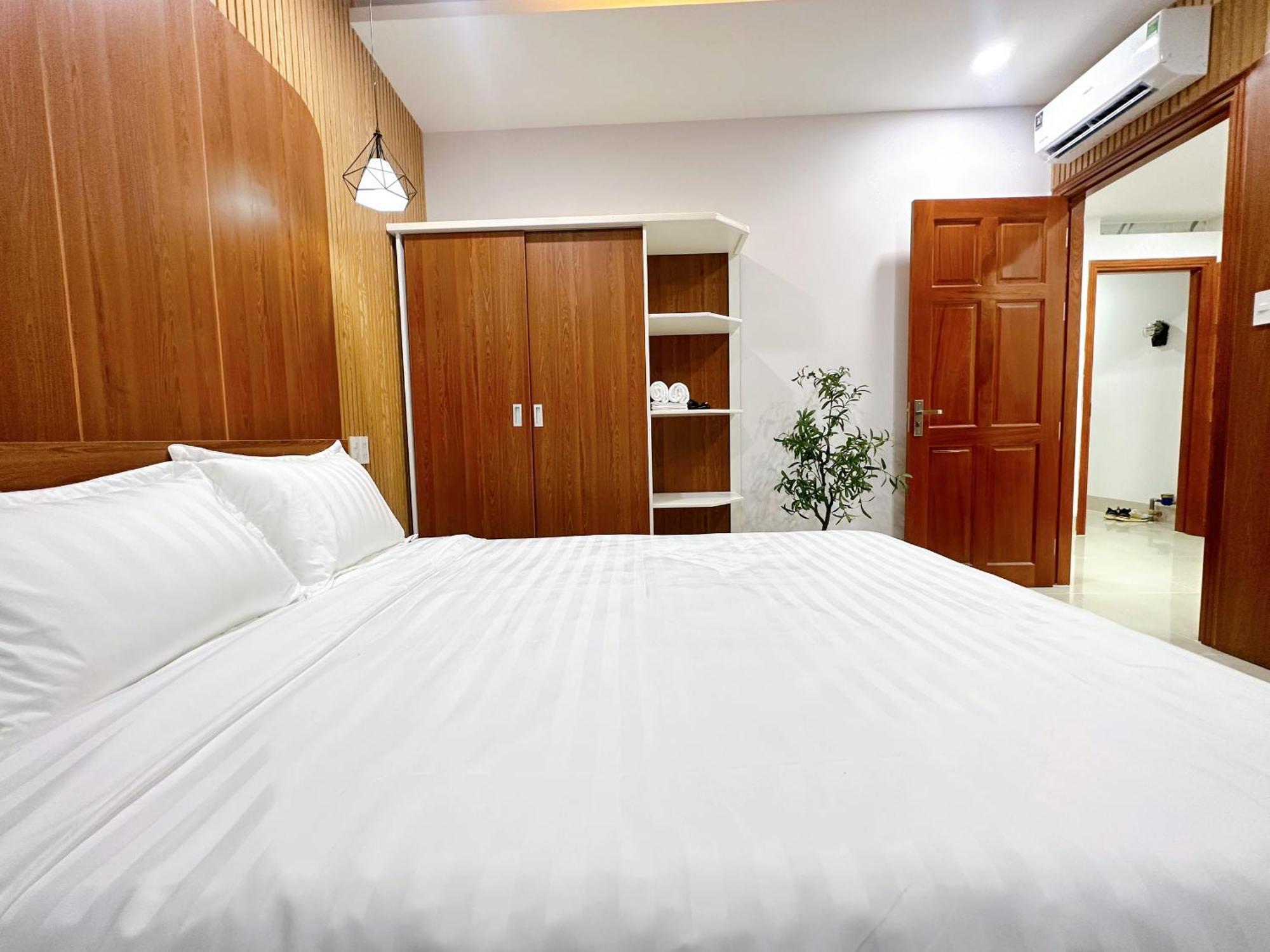 Milan Homestay - Milanesa Hotel And Apartment Vung Tau Zewnętrze zdjęcie