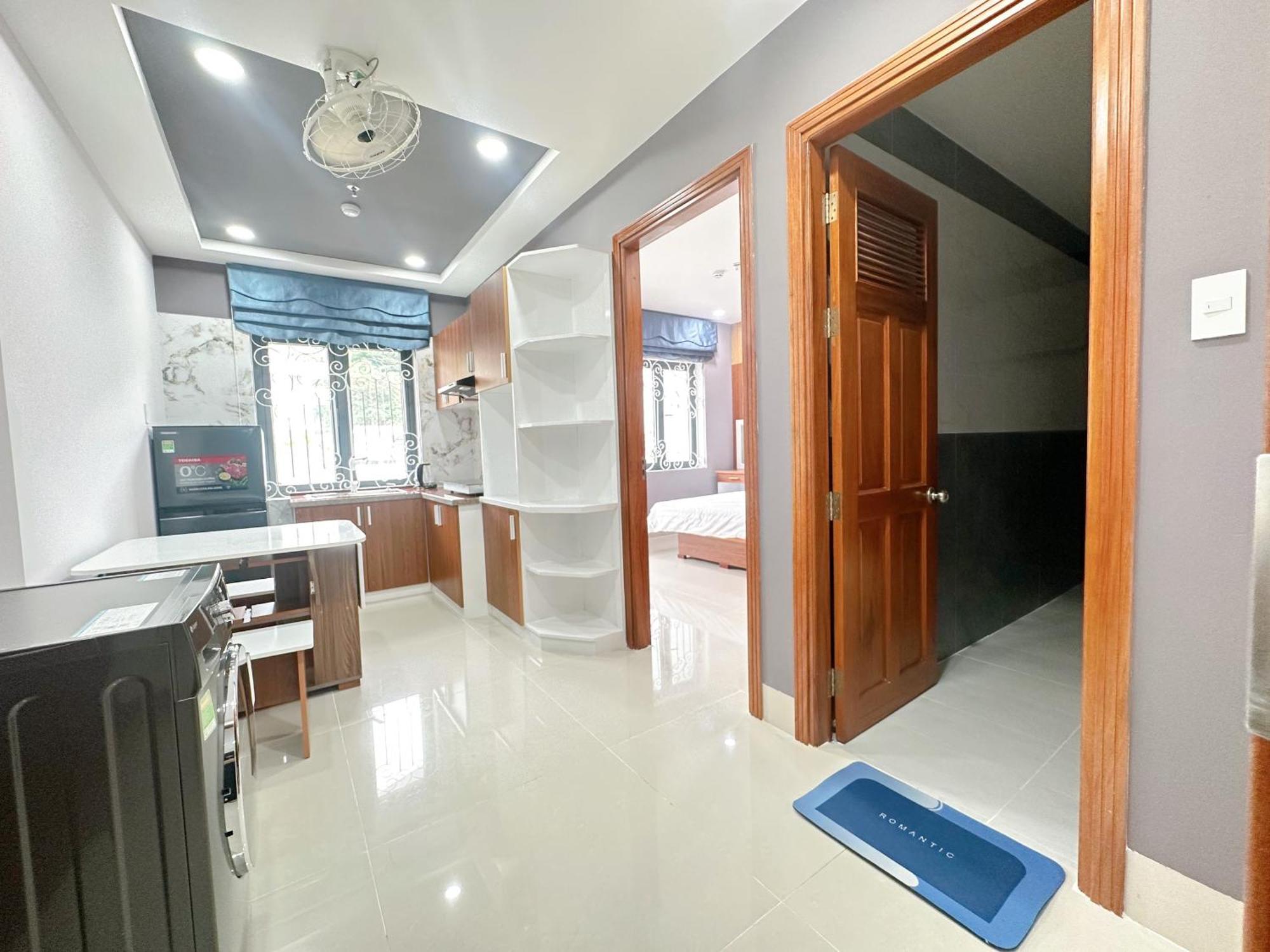 Milan Homestay - Milanesa Hotel And Apartment Vung Tau Zewnętrze zdjęcie