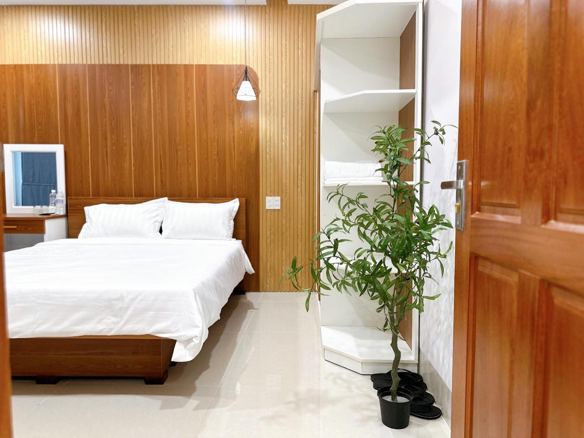 Milan Homestay - Milanesa Hotel And Apartment Vung Tau Zewnętrze zdjęcie