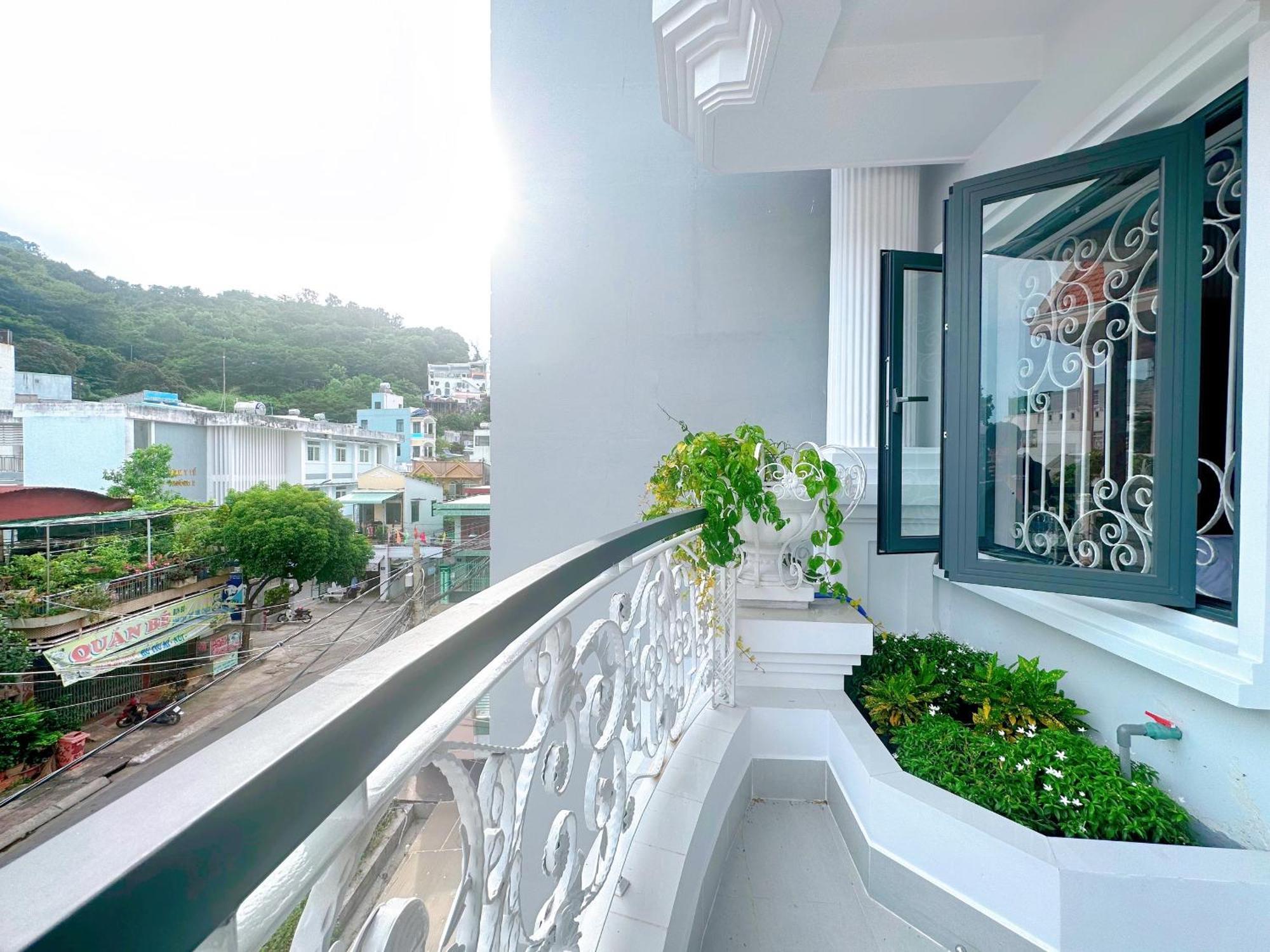 Milan Homestay - Milanesa Hotel And Apartment Vung Tau Zewnętrze zdjęcie