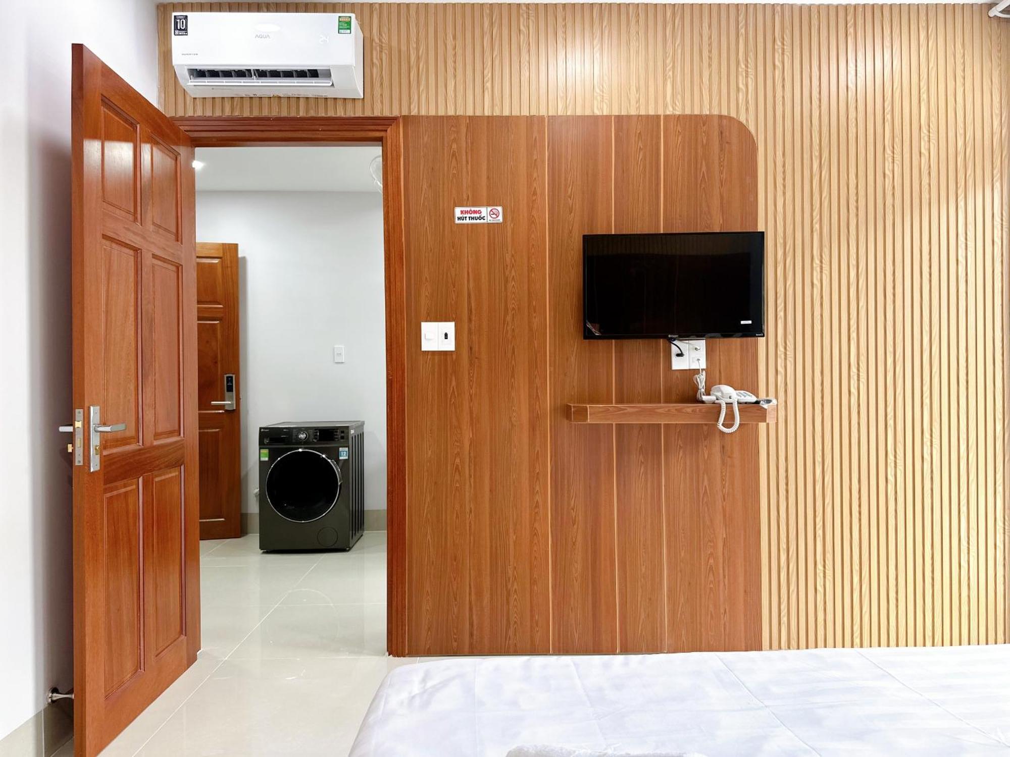 Milan Homestay - Milanesa Hotel And Apartment Vung Tau Zewnętrze zdjęcie