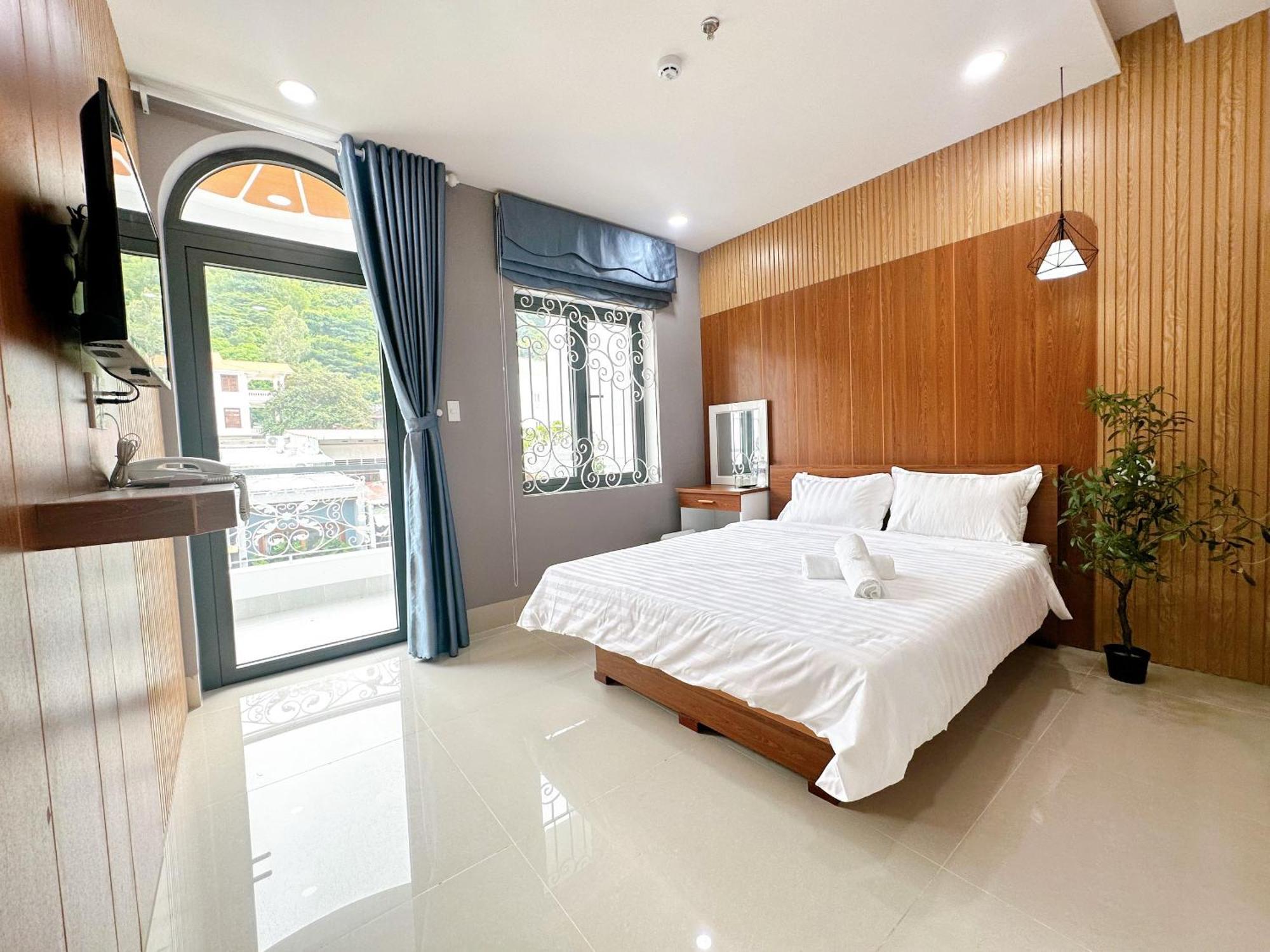 Milan Homestay - Milanesa Hotel And Apartment Vung Tau Zewnętrze zdjęcie