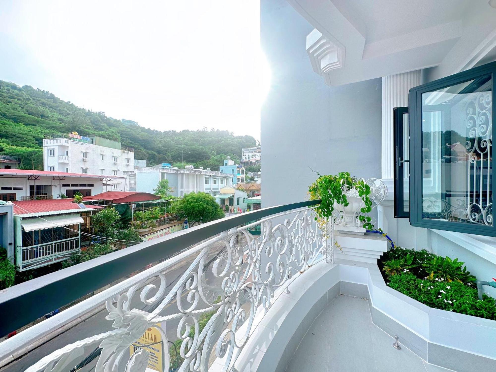 Milan Homestay - Milanesa Hotel And Apartment Vung Tau Zewnętrze zdjęcie