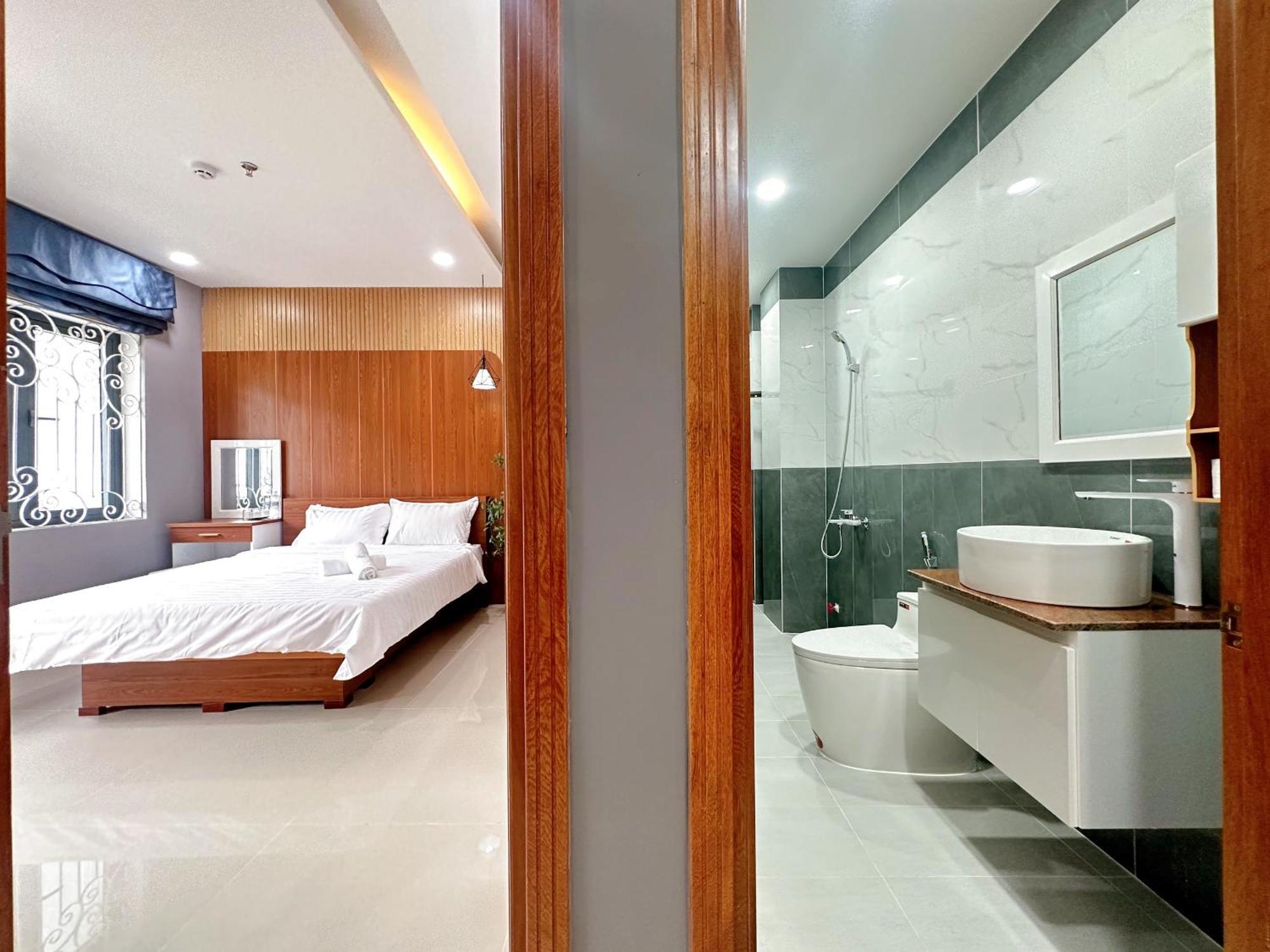 Milan Homestay - Milanesa Hotel And Apartment Vung Tau Zewnętrze zdjęcie