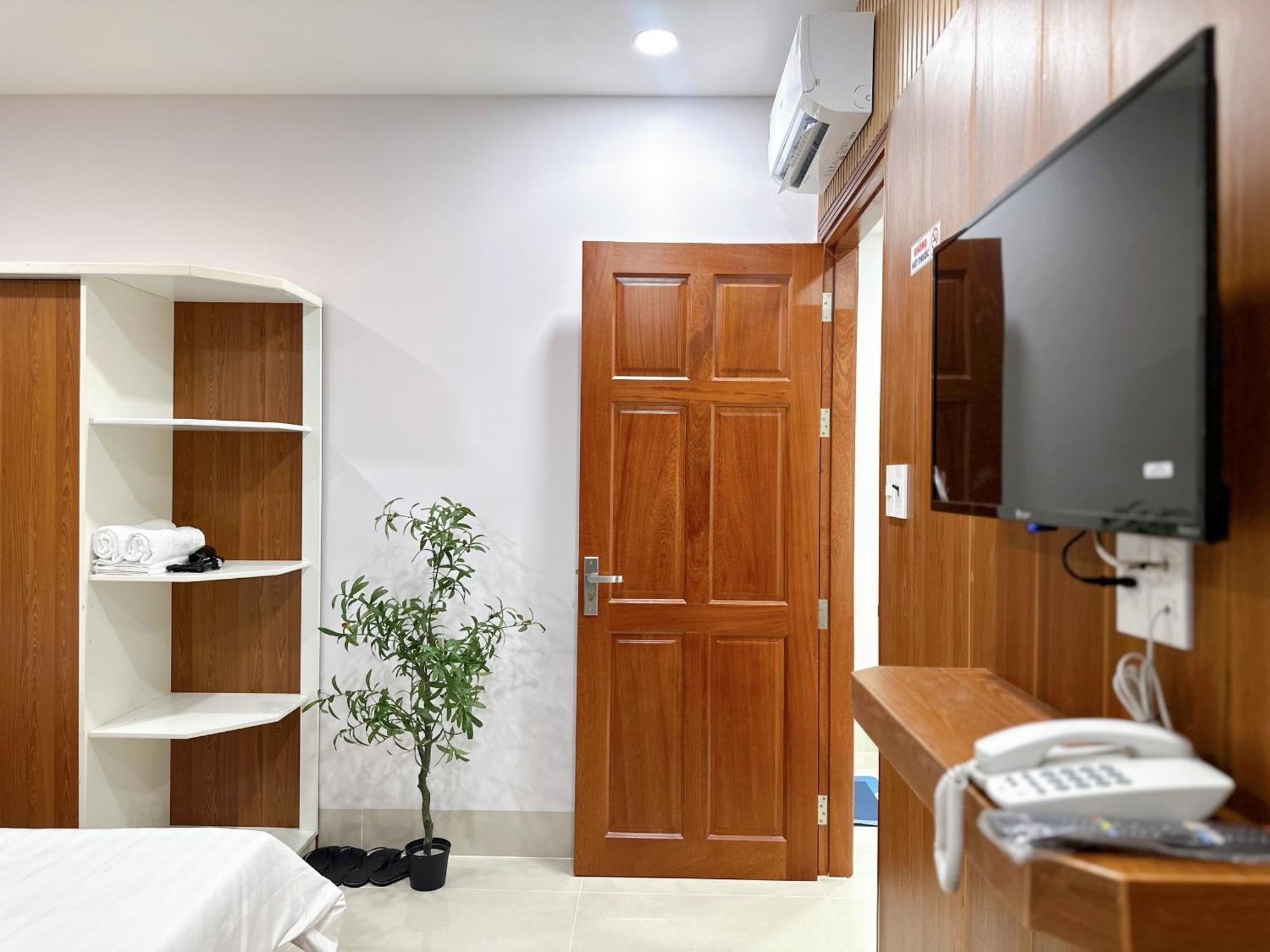 Milan Homestay - Milanesa Hotel And Apartment Vung Tau Zewnętrze zdjęcie