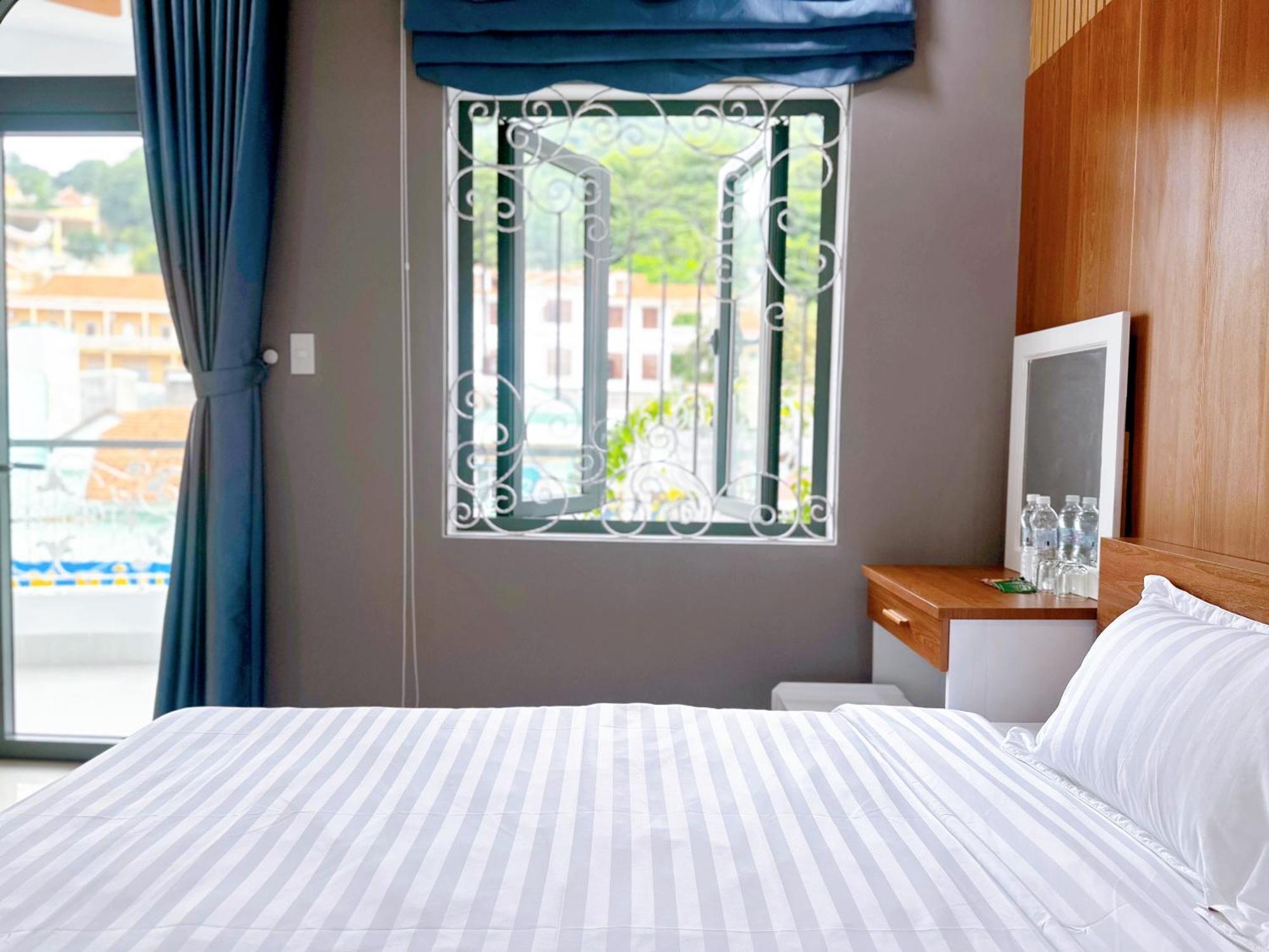 Milan Homestay - Milanesa Hotel And Apartment Vung Tau Zewnętrze zdjęcie