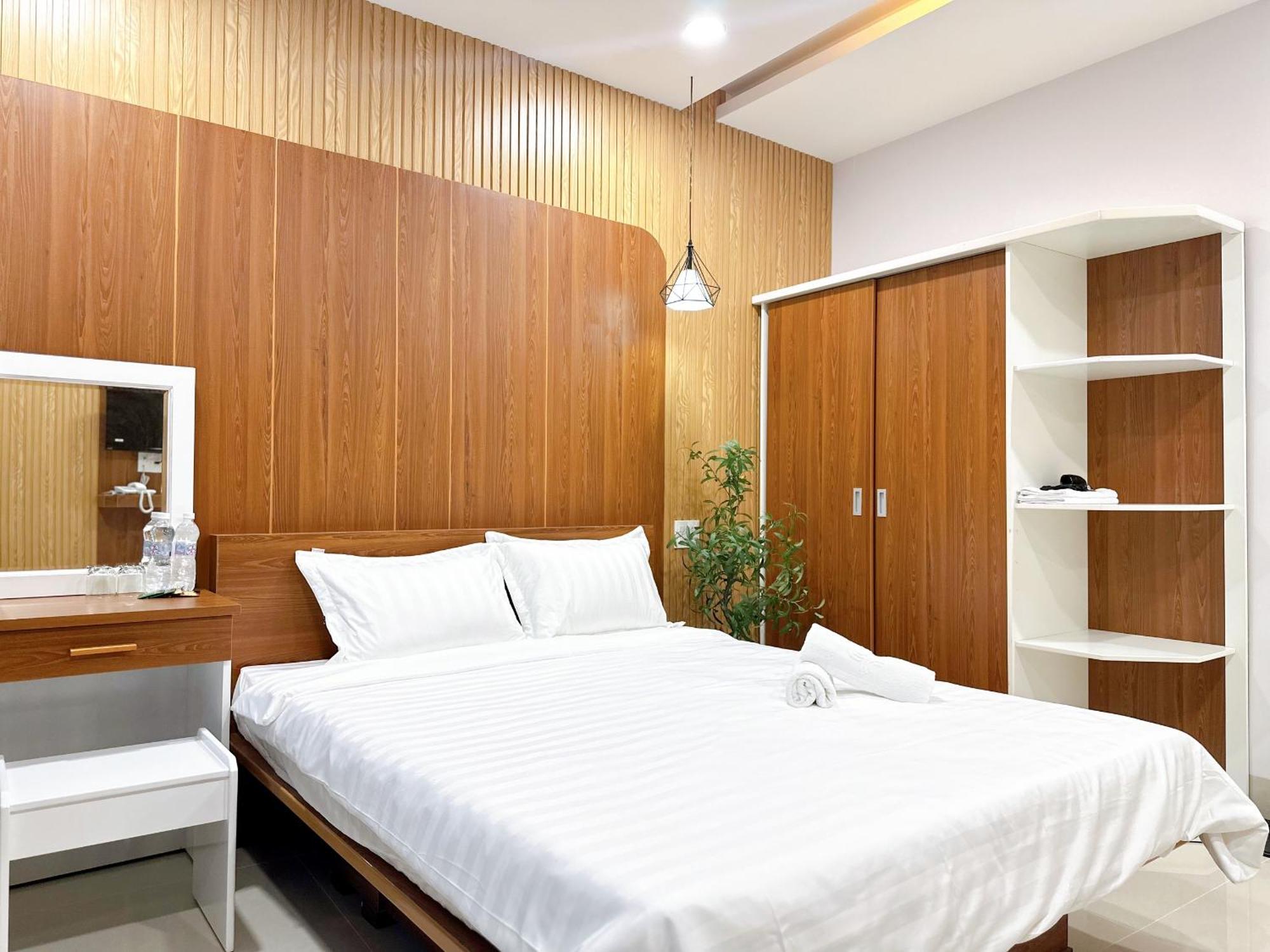 Milan Homestay - Milanesa Hotel And Apartment Vung Tau Zewnętrze zdjęcie