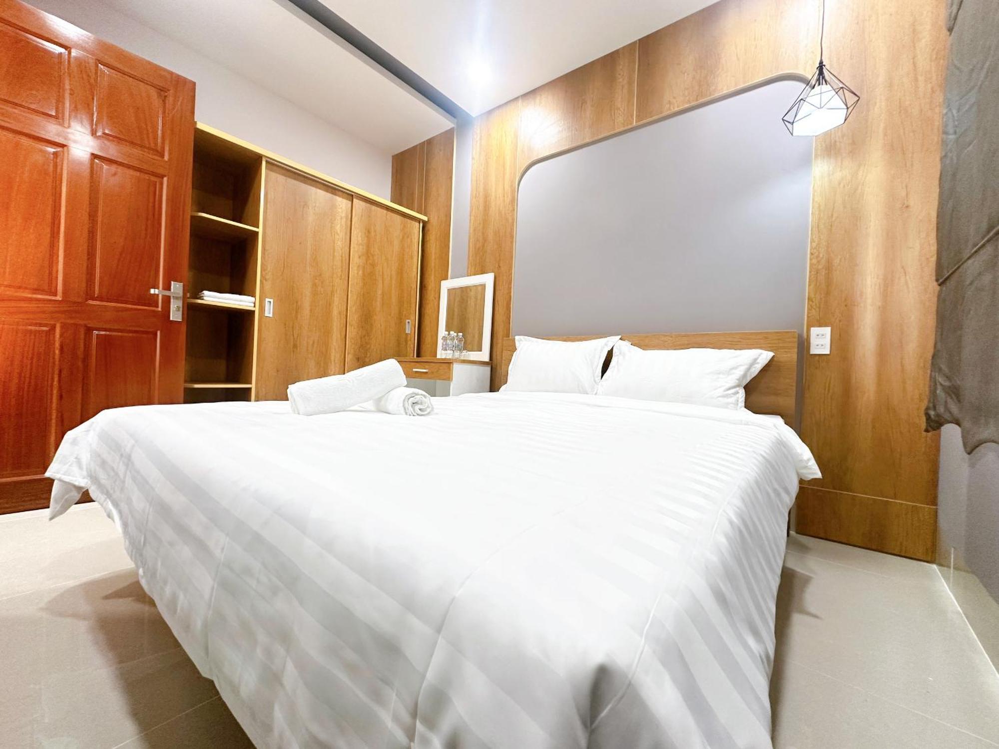 Milan Homestay - Milanesa Hotel And Apartment Vung Tau Zewnętrze zdjęcie