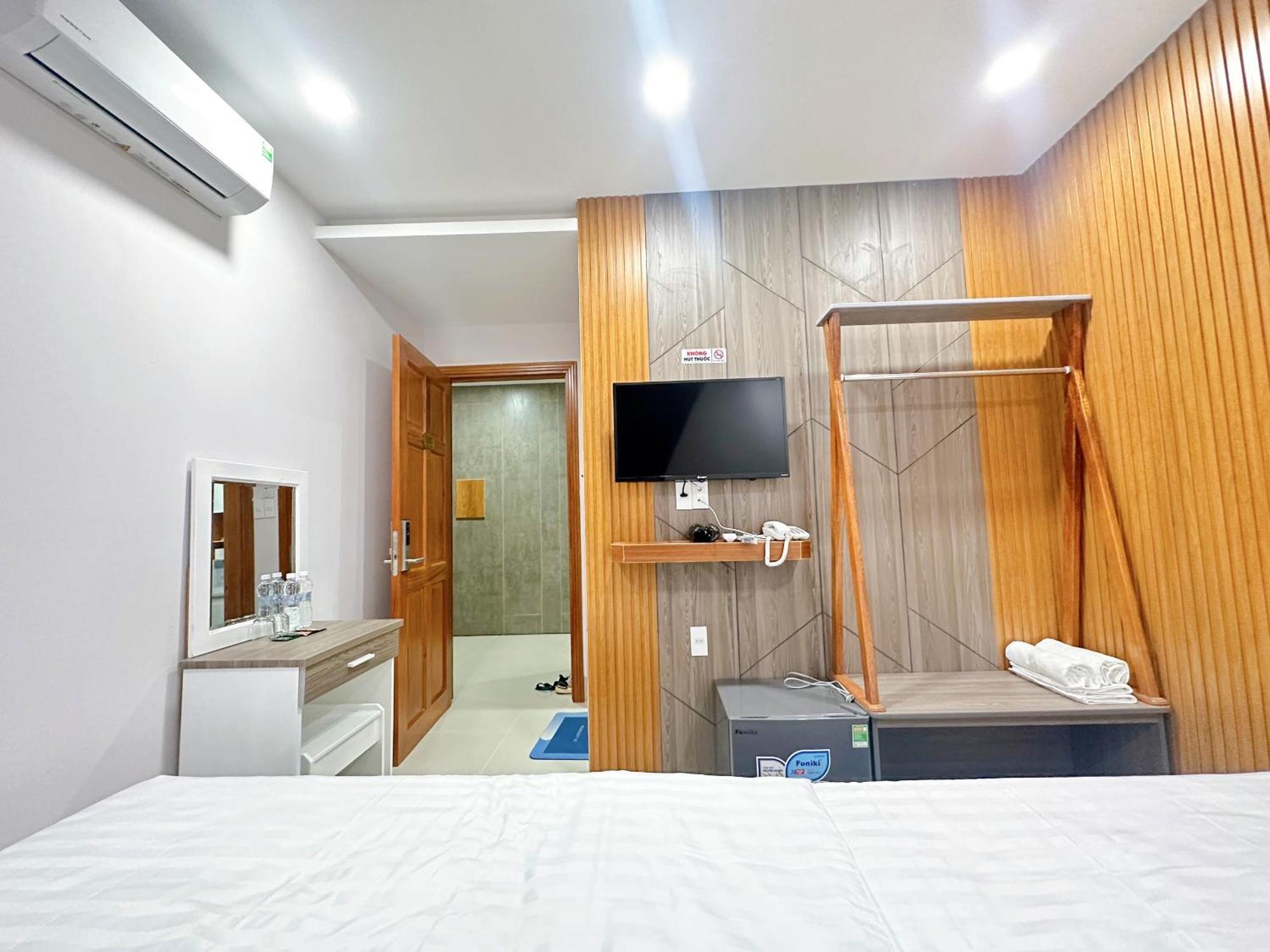 Milan Homestay - Milanesa Hotel And Apartment Vung Tau Zewnętrze zdjęcie