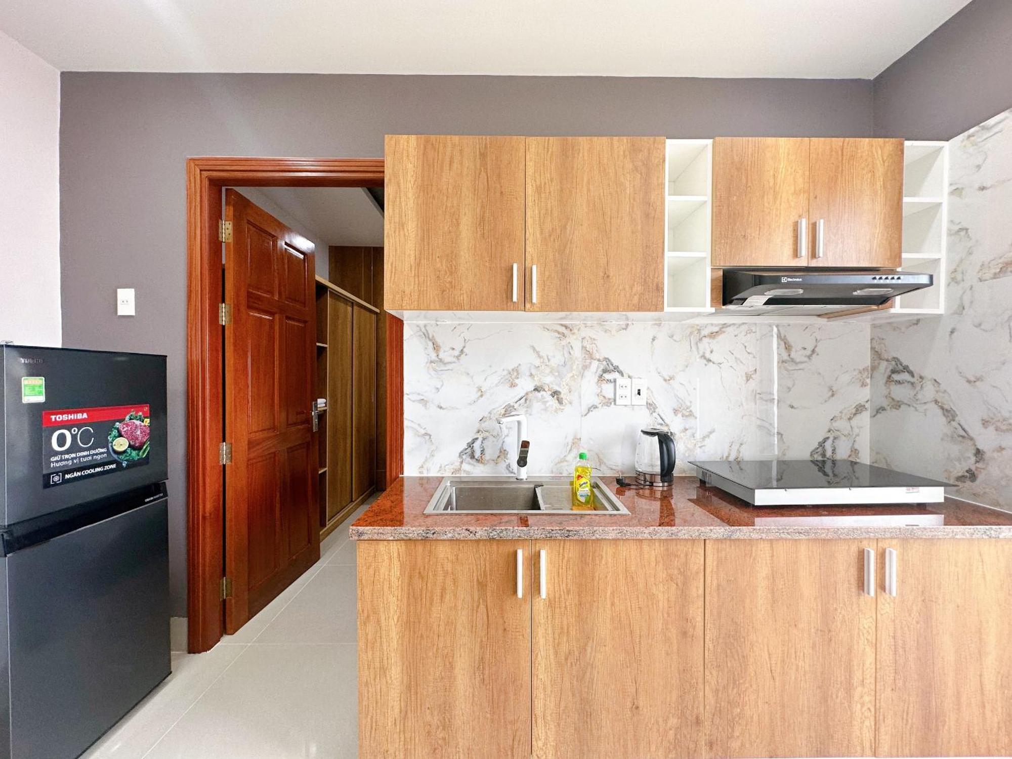 Milan Homestay - Milanesa Hotel And Apartment Vung Tau Zewnętrze zdjęcie