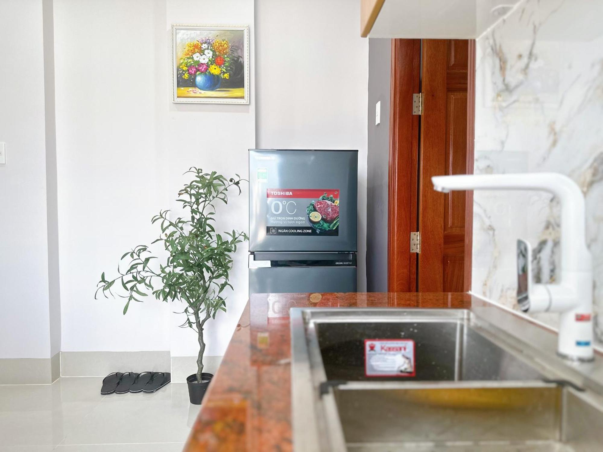Milan Homestay - Milanesa Hotel And Apartment Vung Tau Zewnętrze zdjęcie