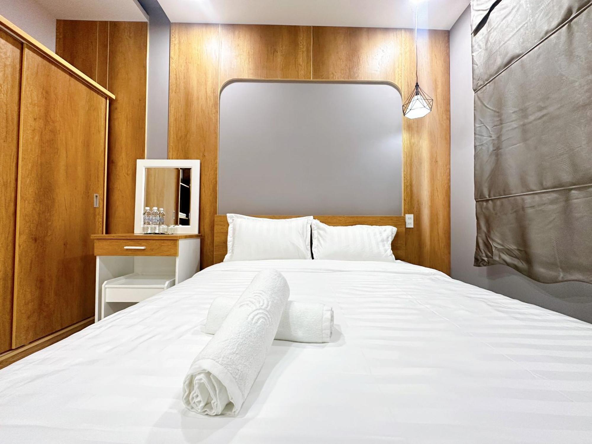 Milan Homestay - Milanesa Hotel And Apartment Vung Tau Zewnętrze zdjęcie