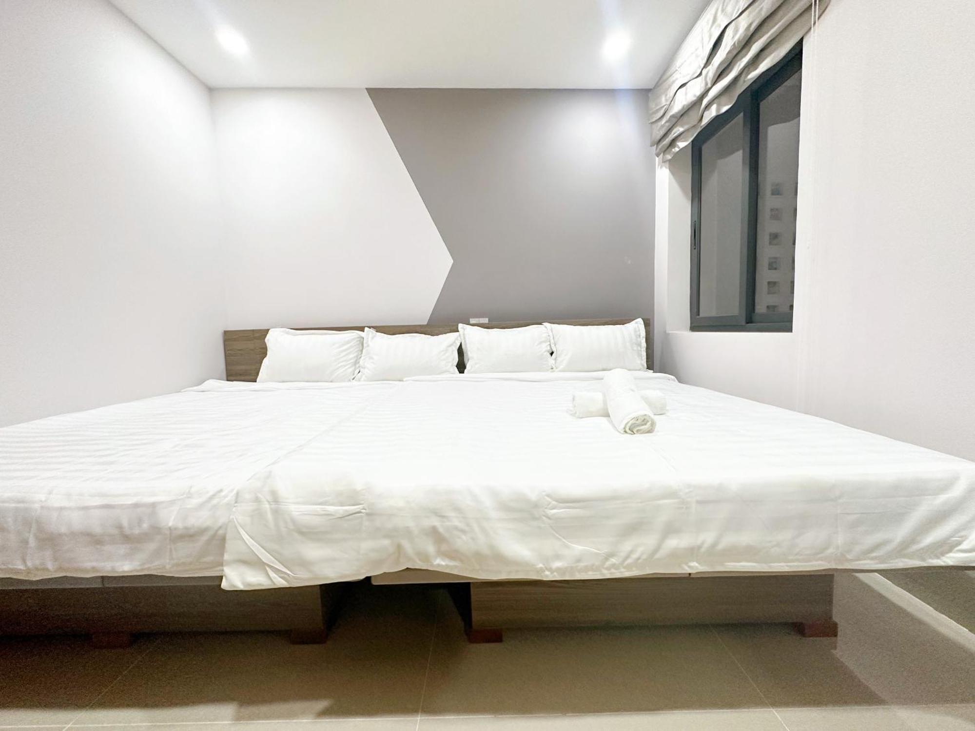 Milan Homestay - Milanesa Hotel And Apartment Vung Tau Zewnętrze zdjęcie