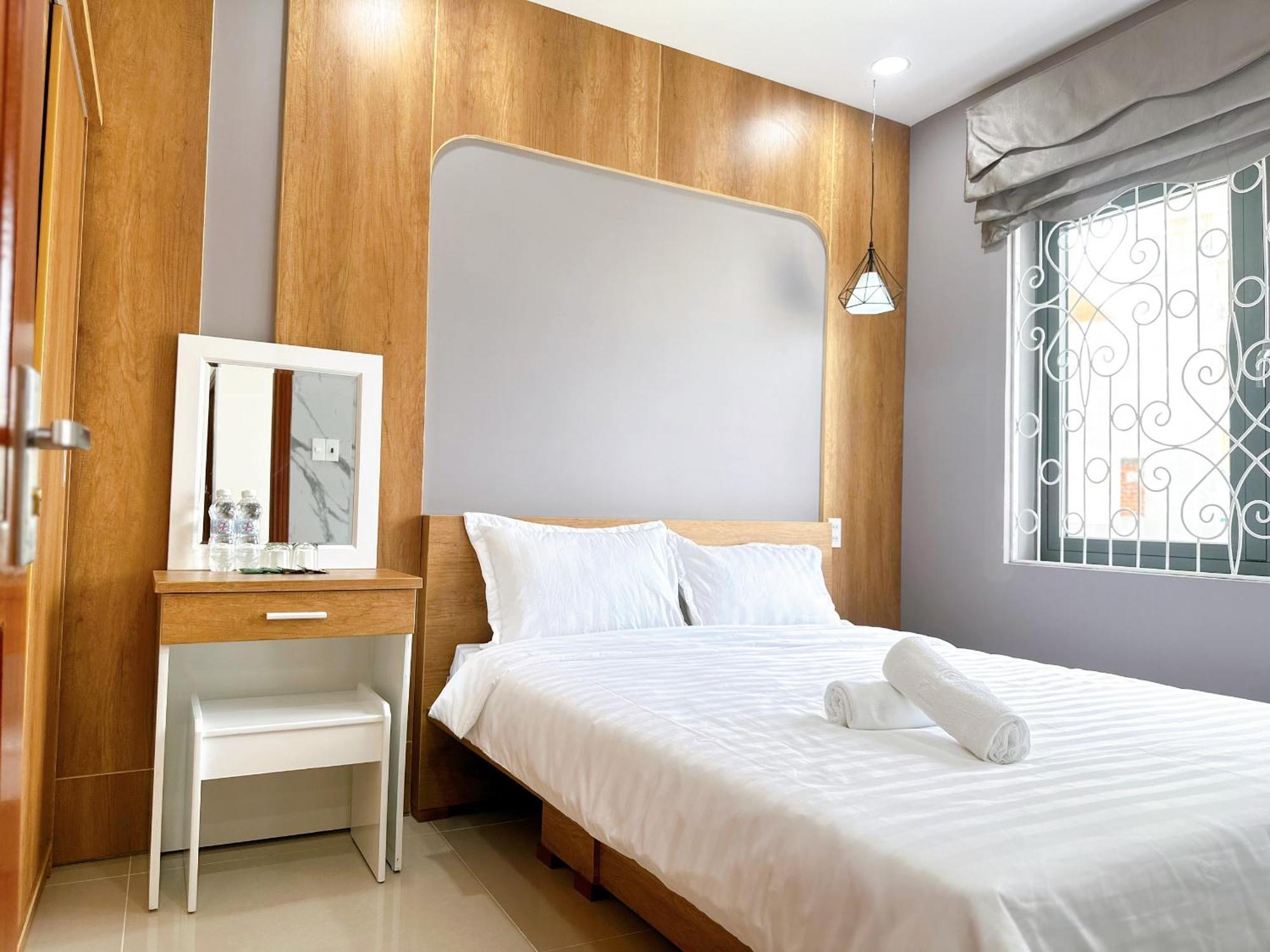 Milan Homestay - Milanesa Hotel And Apartment Vung Tau Zewnętrze zdjęcie