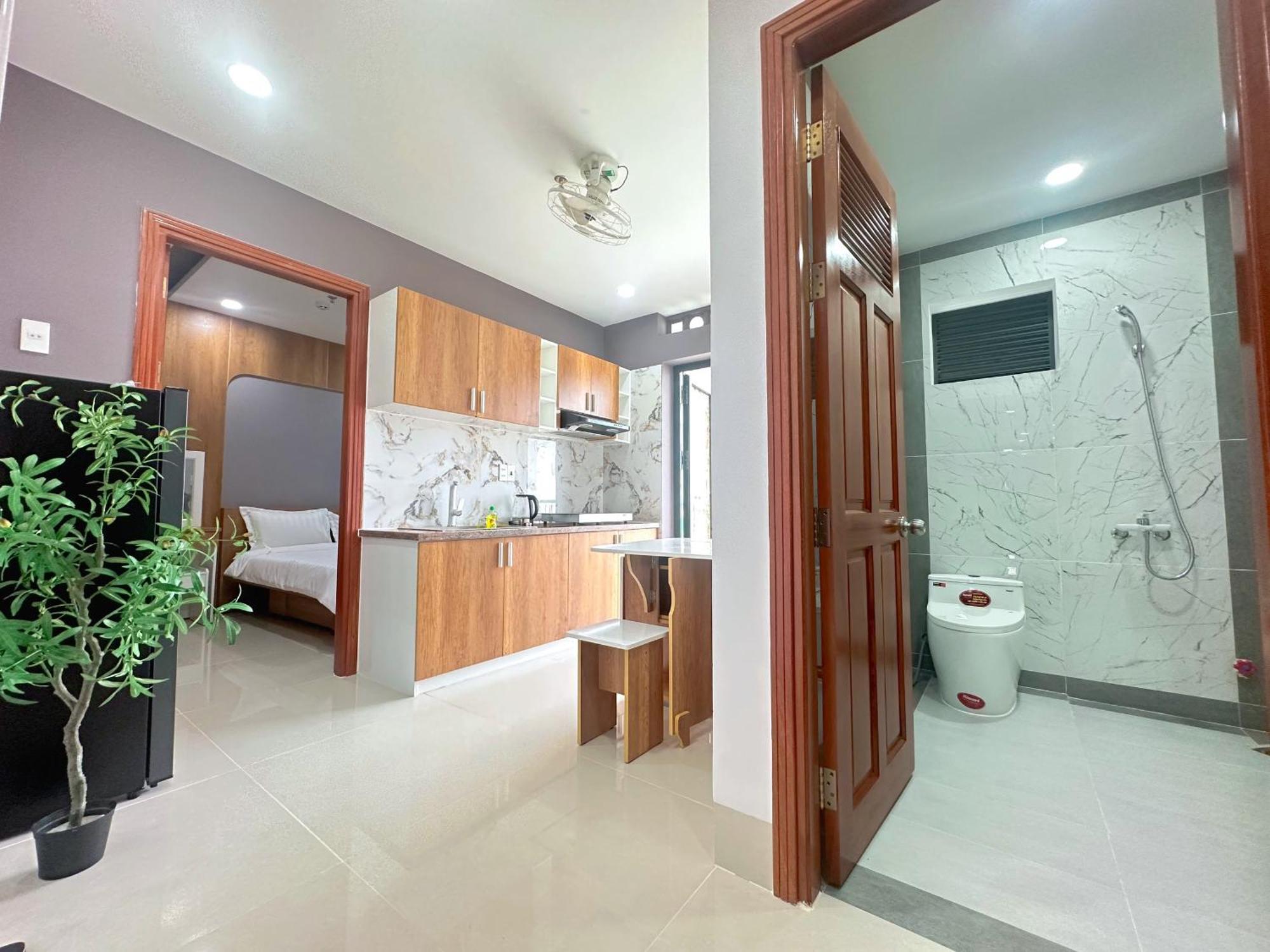 Milan Homestay - Milanesa Hotel And Apartment Vung Tau Zewnętrze zdjęcie