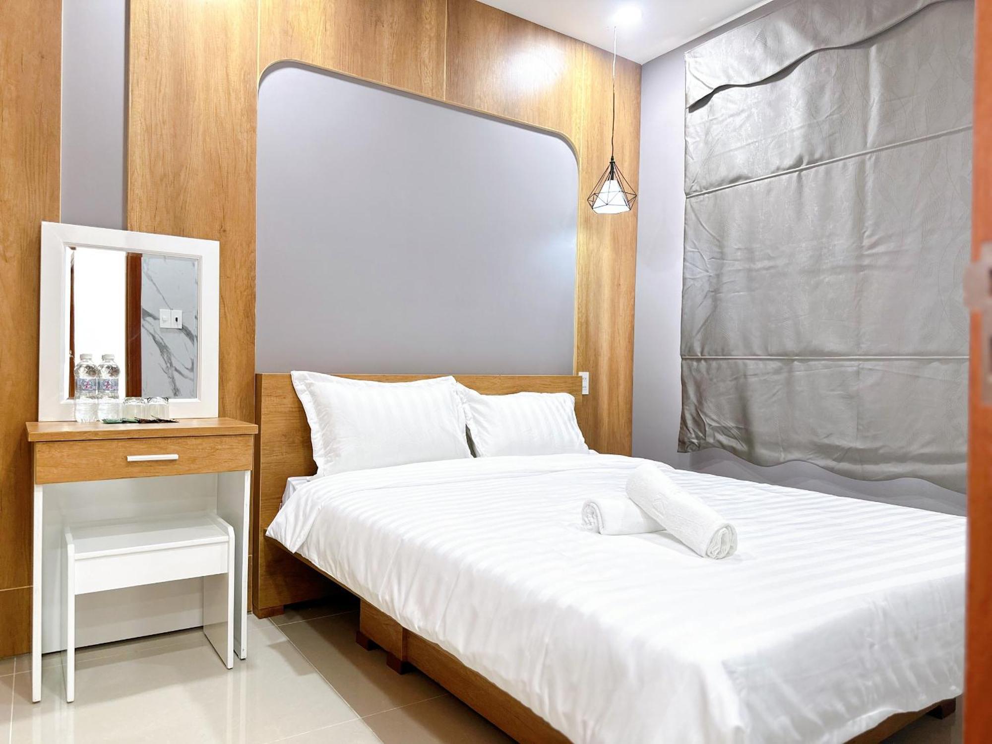 Milan Homestay - Milanesa Hotel And Apartment Vung Tau Zewnętrze zdjęcie