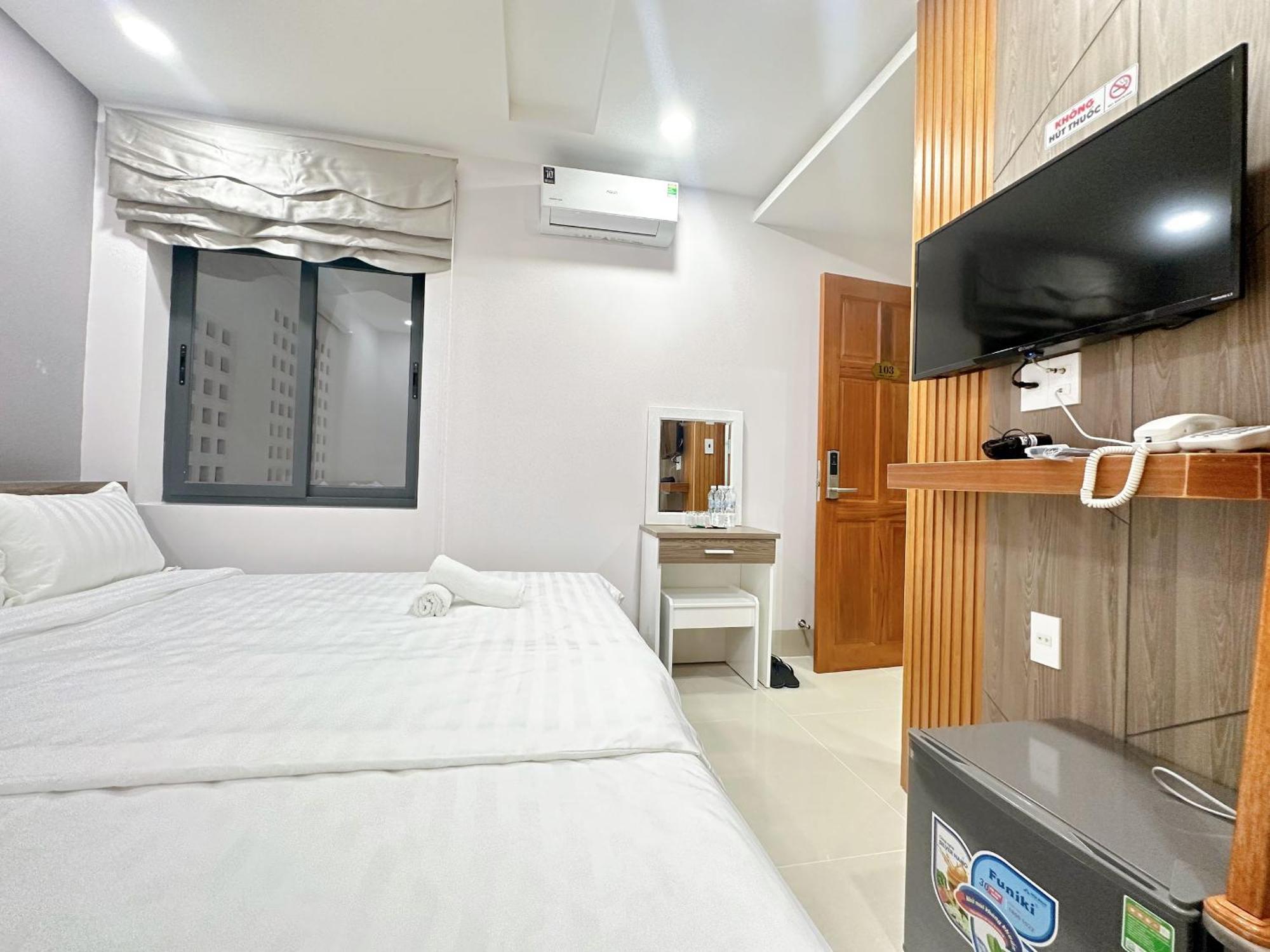 Milan Homestay - Milanesa Hotel And Apartment Vung Tau Zewnętrze zdjęcie
