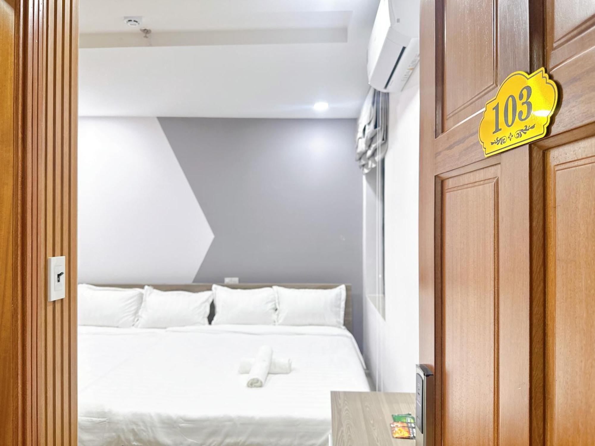 Milan Homestay - Milanesa Hotel And Apartment Vung Tau Zewnętrze zdjęcie