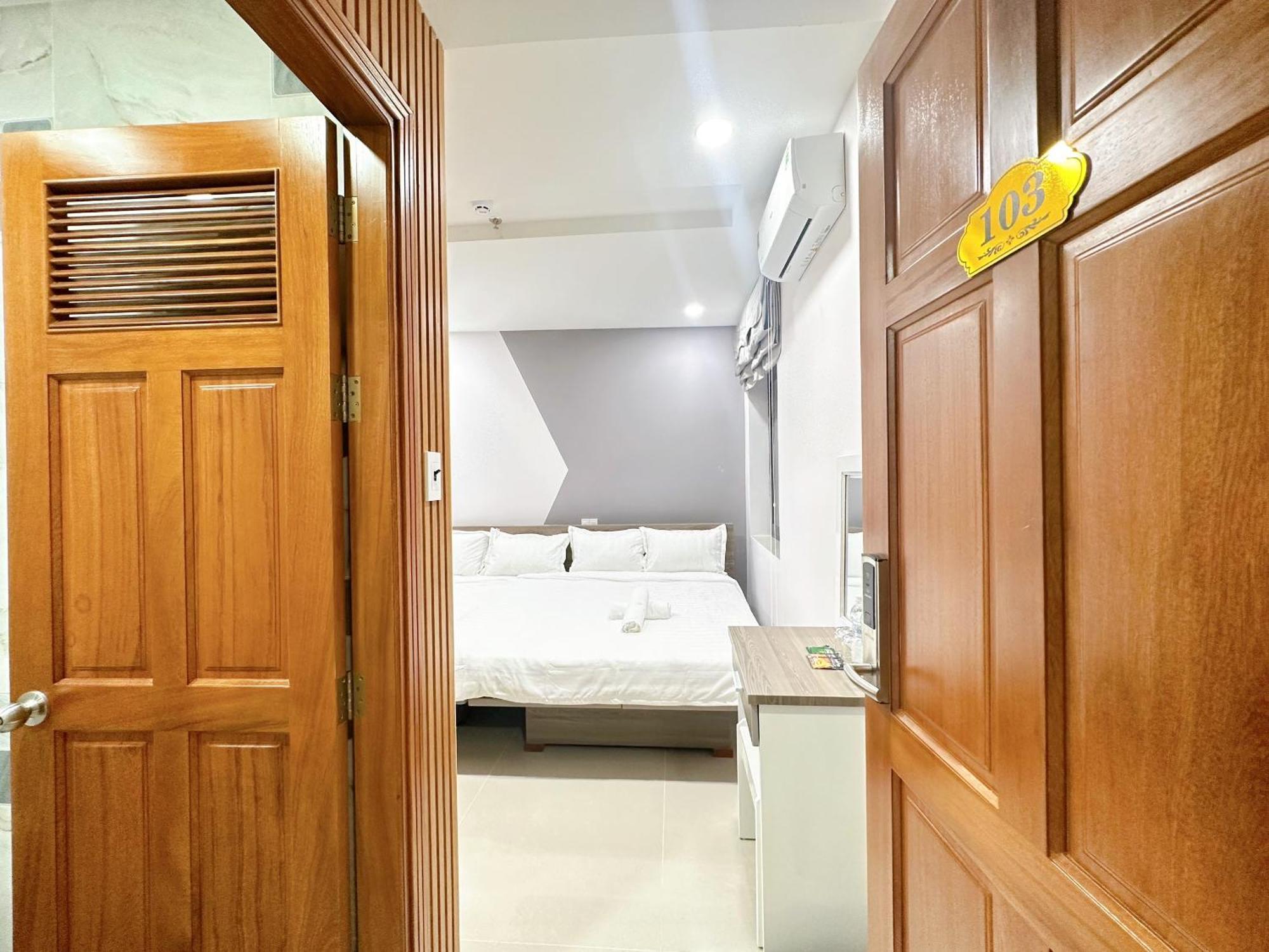 Milan Homestay - Milanesa Hotel And Apartment Vung Tau Zewnętrze zdjęcie