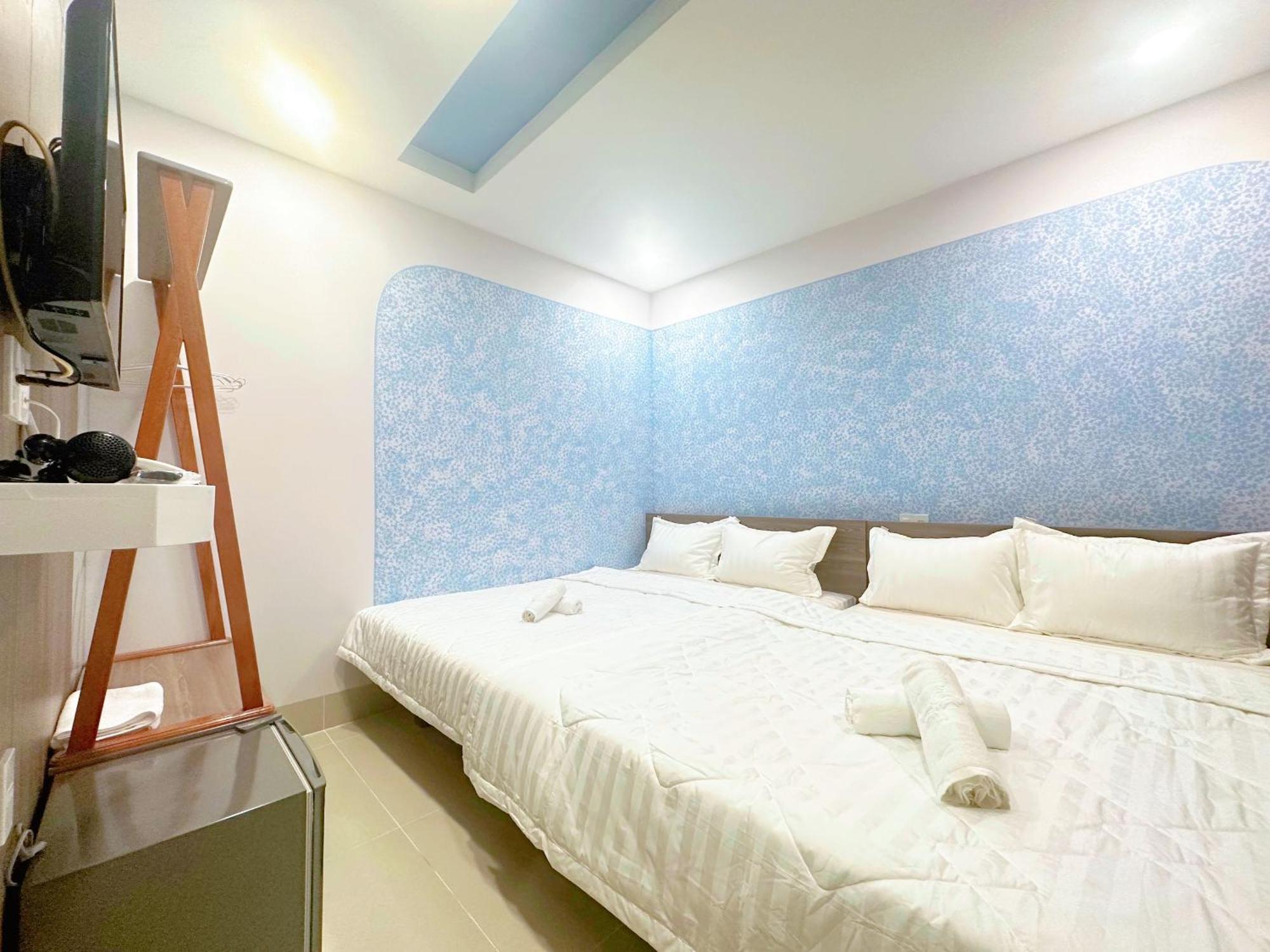 Milan Homestay - Milanesa Hotel And Apartment Vung Tau Zewnętrze zdjęcie
