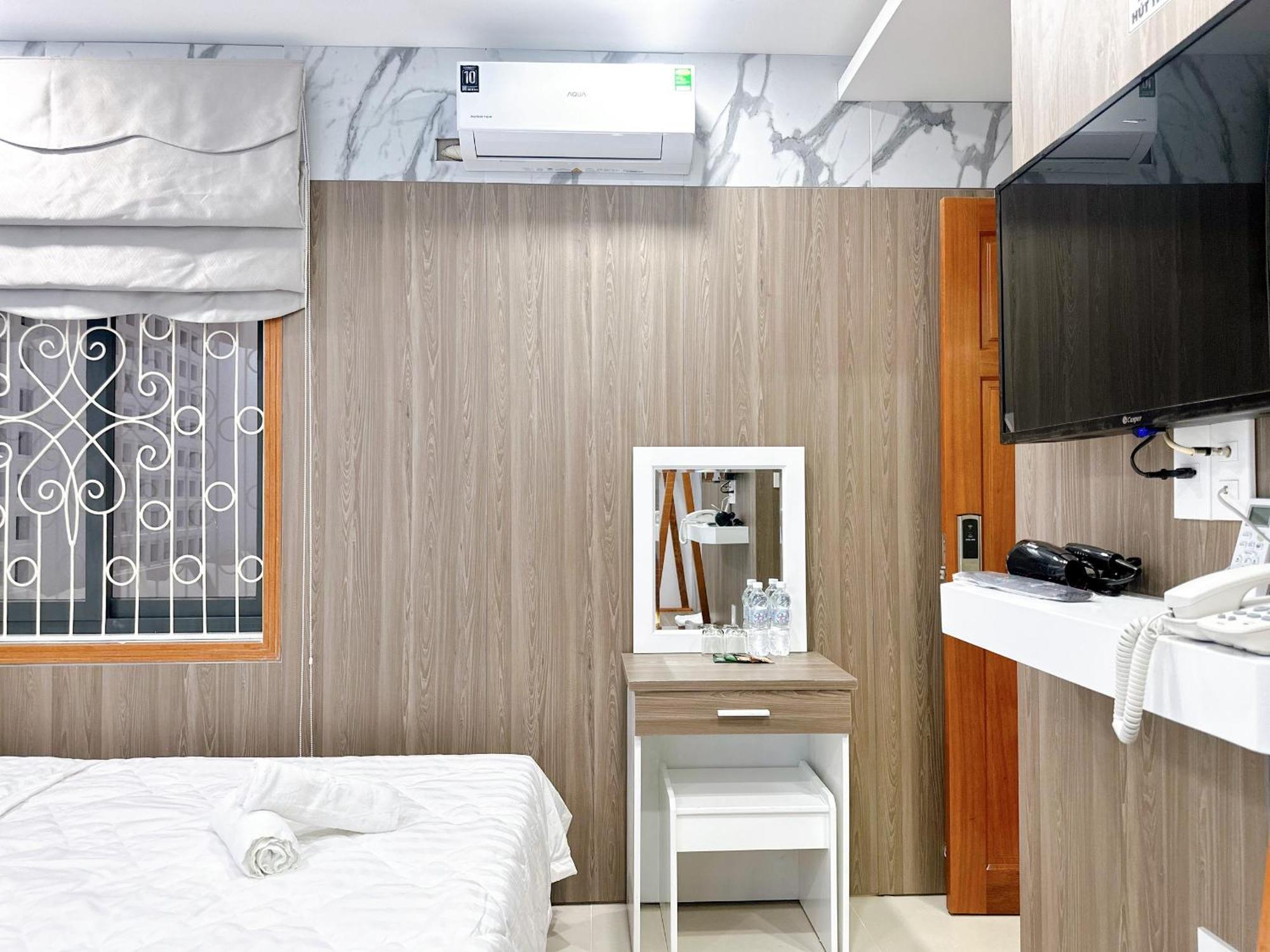 Milan Homestay - Milanesa Hotel And Apartment Vung Tau Zewnętrze zdjęcie