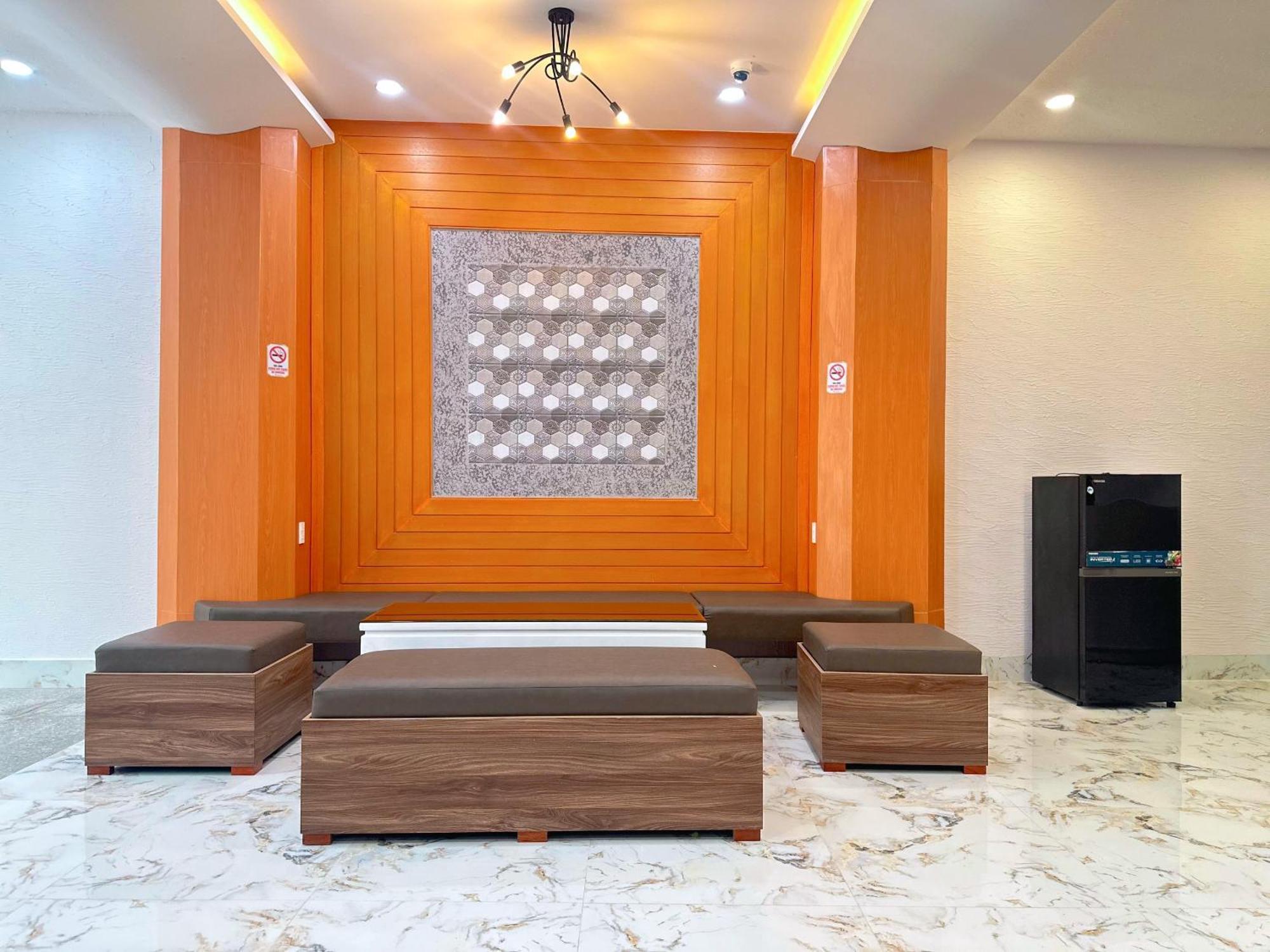 Milan Homestay - Milanesa Hotel And Apartment Vung Tau Zewnętrze zdjęcie
