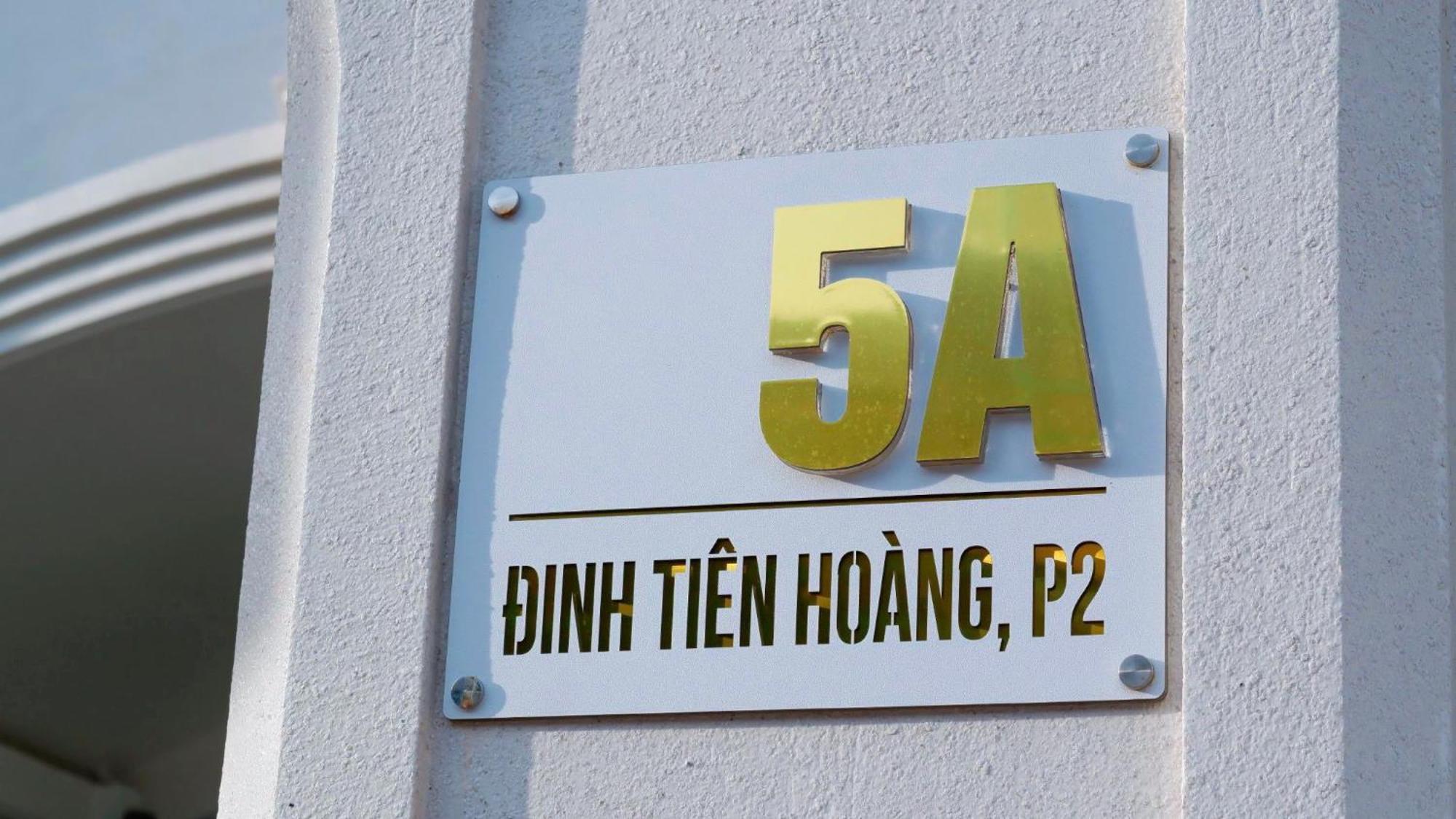 Milan Homestay - Milanesa Hotel And Apartment Vung Tau Zewnętrze zdjęcie