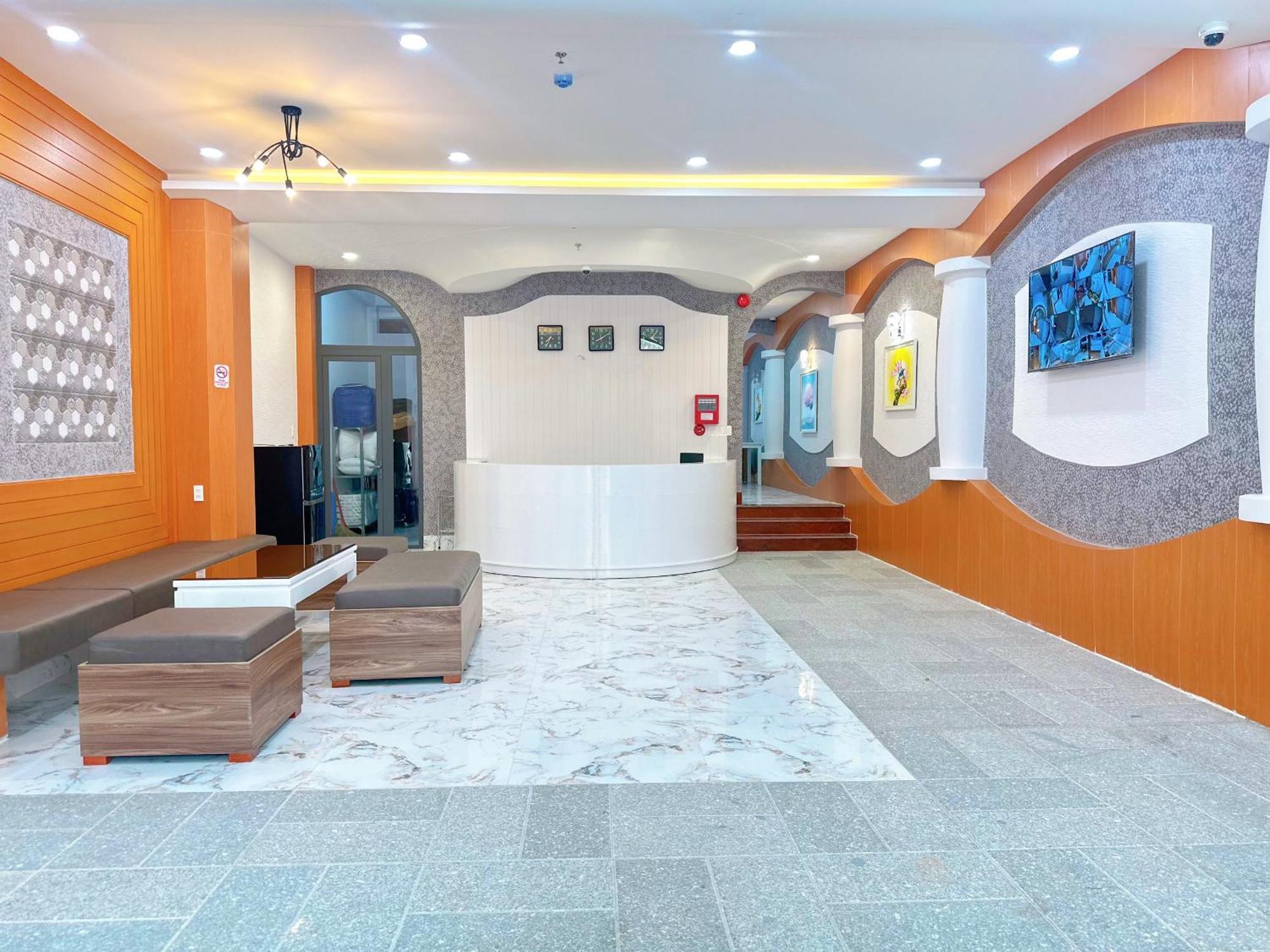Milan Homestay - Milanesa Hotel And Apartment Vung Tau Zewnętrze zdjęcie