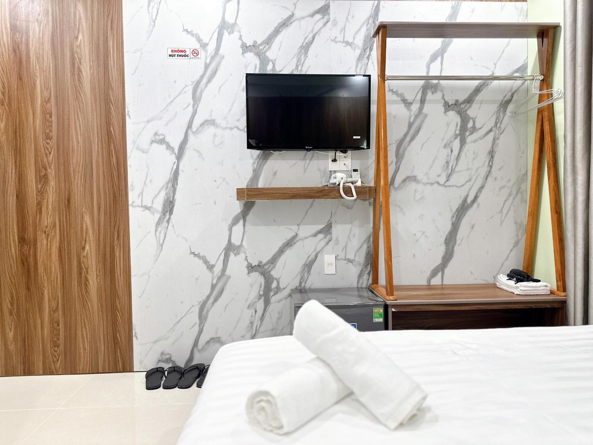 Milan Homestay - Milanesa Hotel And Apartment Vung Tau Zewnętrze zdjęcie