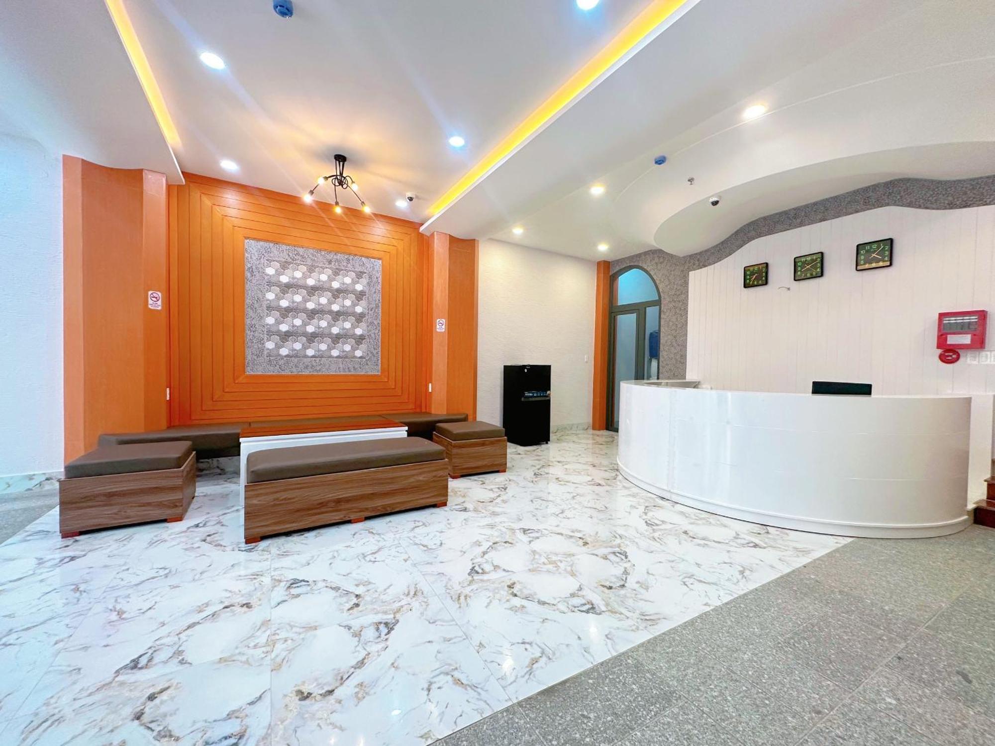 Milan Homestay - Milanesa Hotel And Apartment Vung Tau Zewnętrze zdjęcie