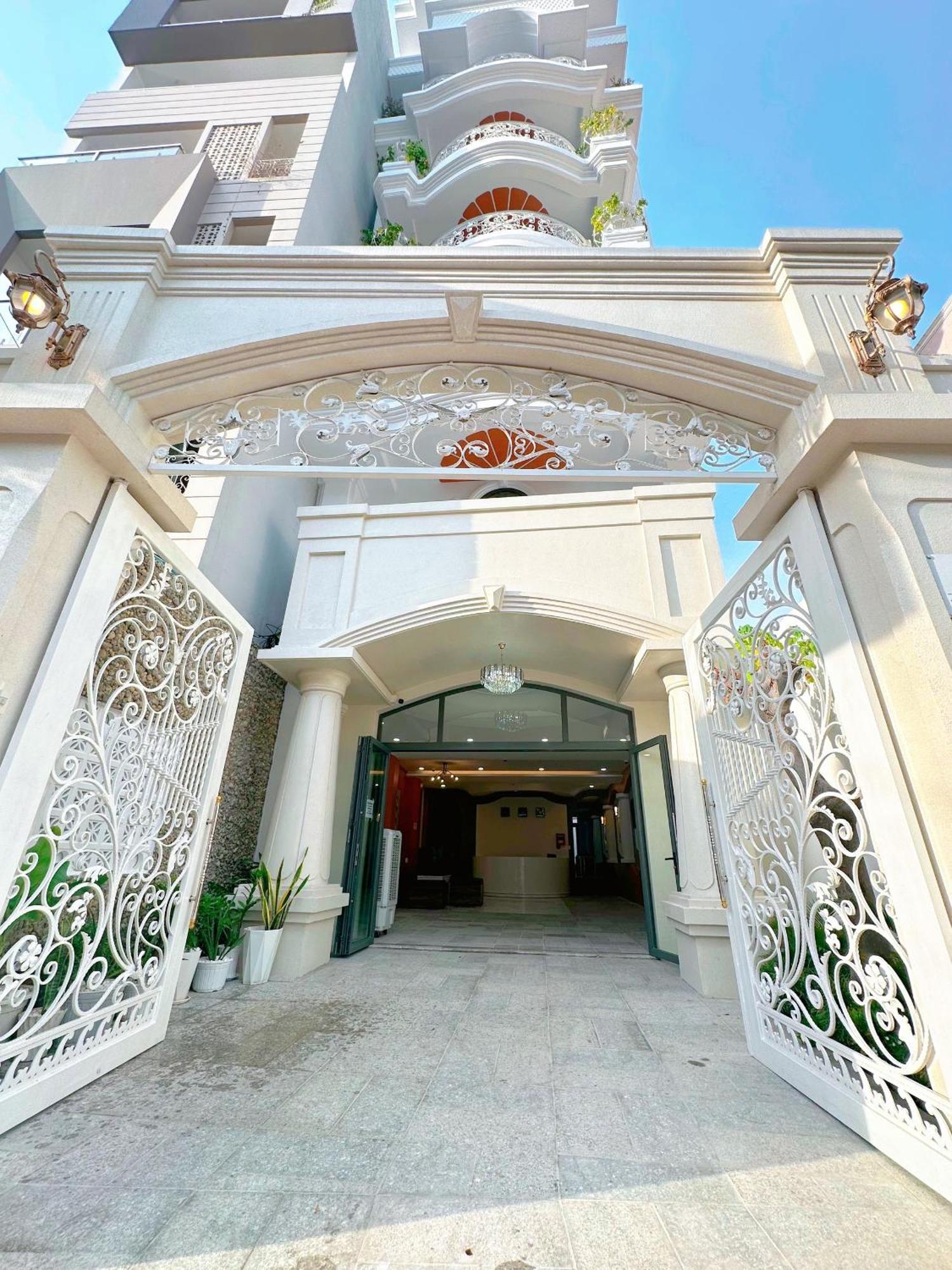Milan Homestay - Milanesa Hotel And Apartment Vung Tau Zewnętrze zdjęcie