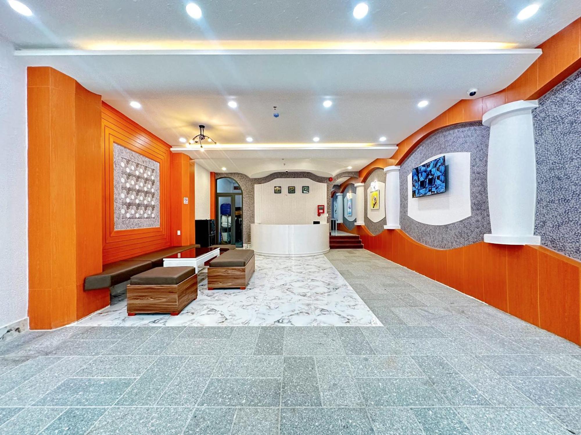 Milan Homestay - Milanesa Hotel And Apartment Vung Tau Zewnętrze zdjęcie